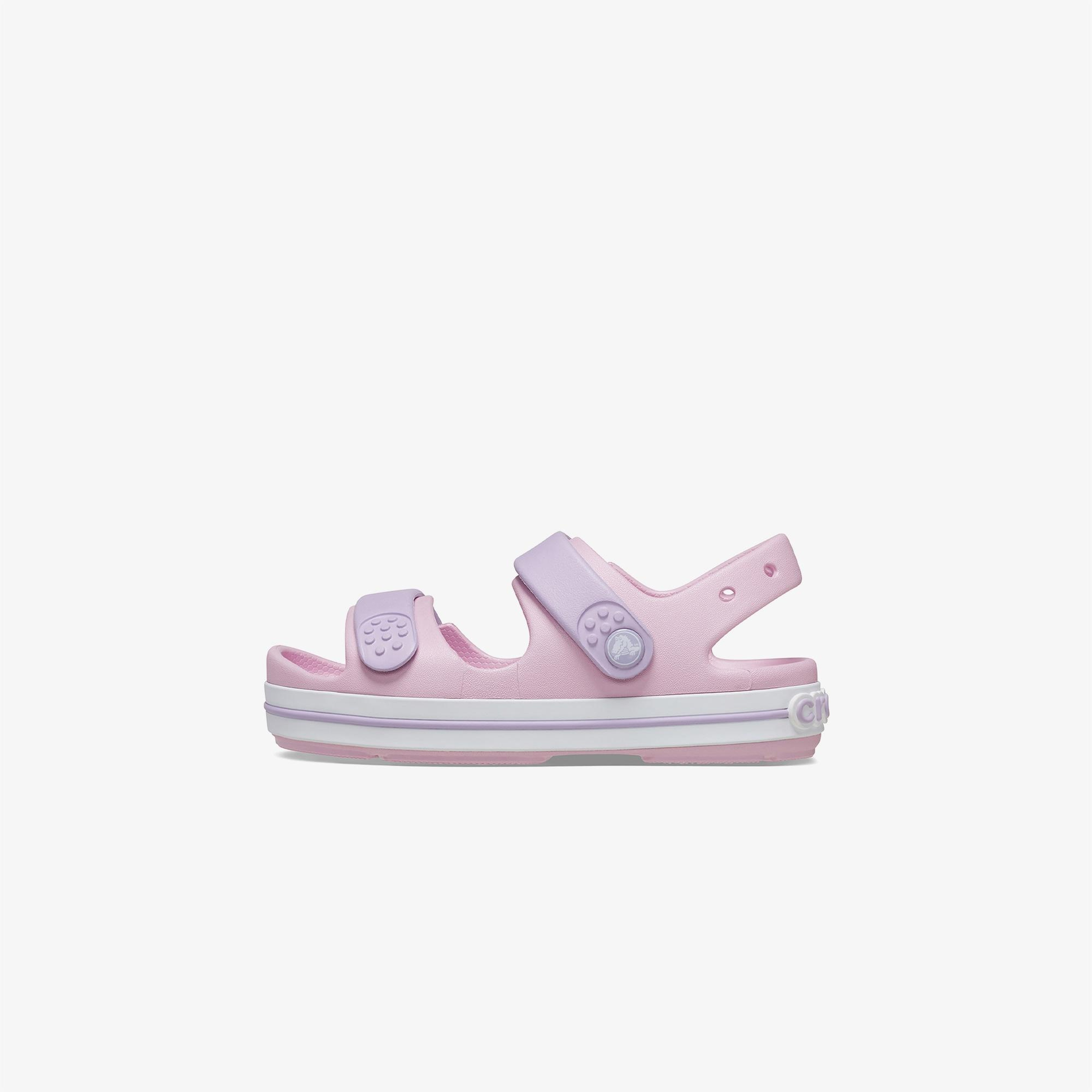 Crocs Crocband Cruiser T Bebek Mor Sandalet