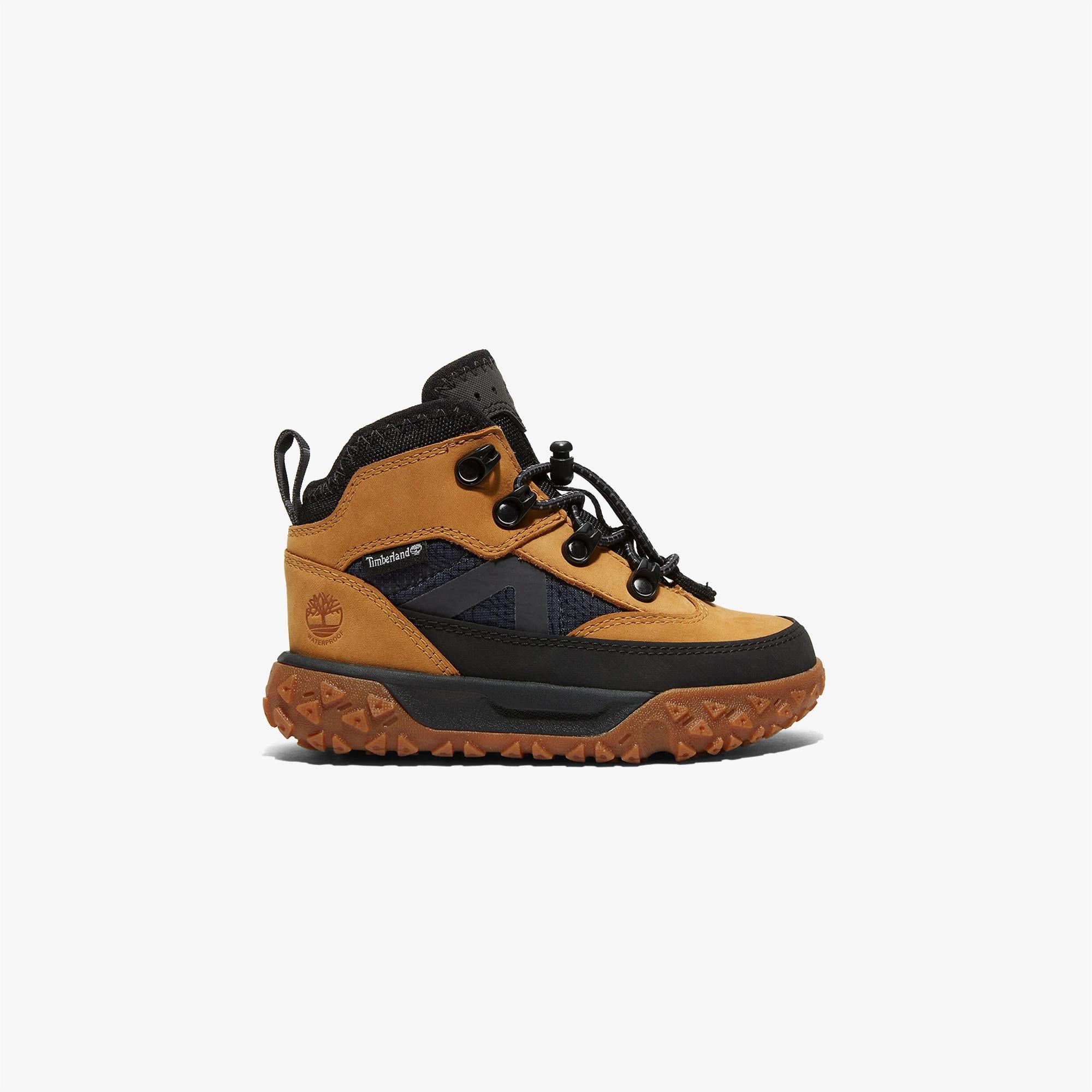 Timberland Greenstride Motion 6 Bebek Sarı Bot