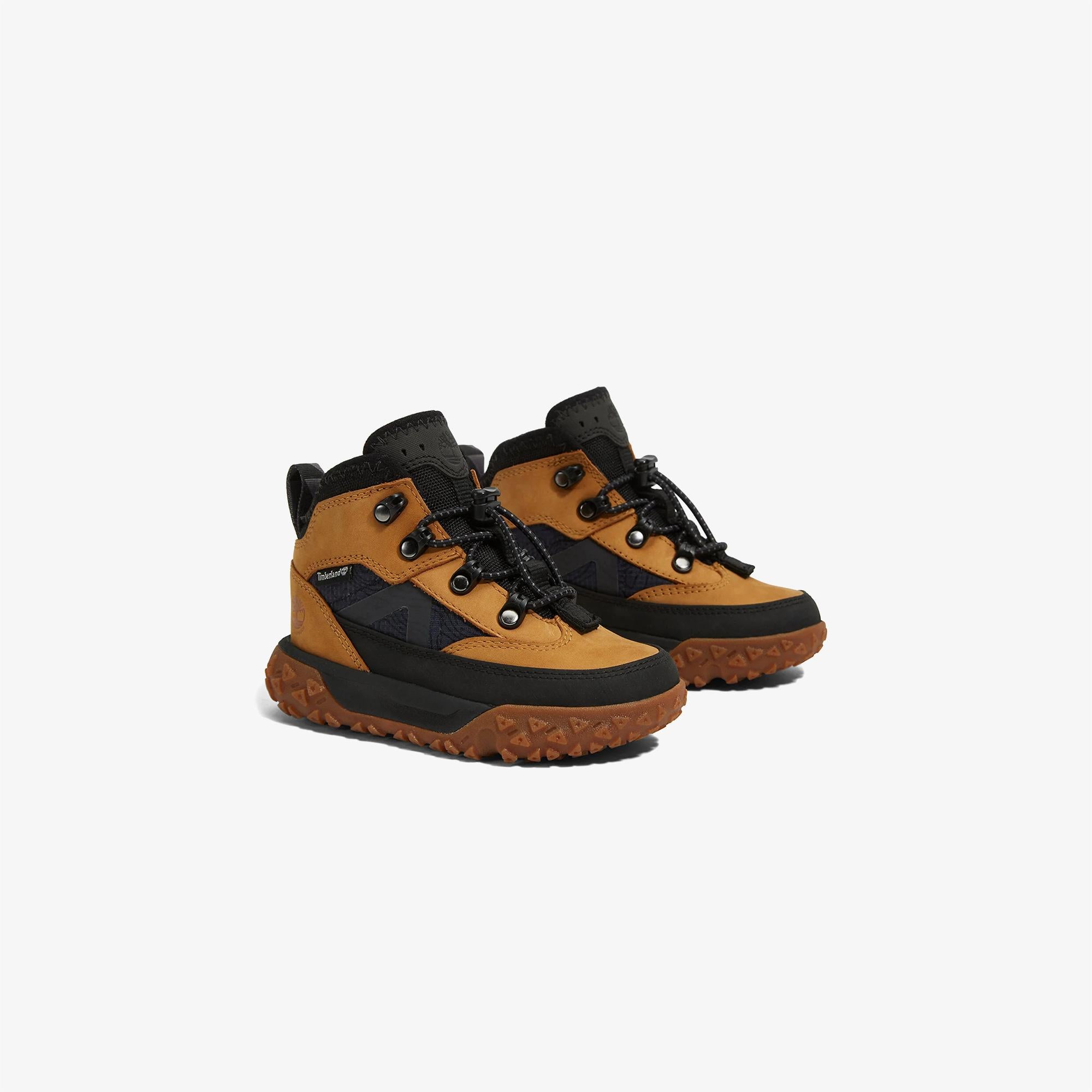 Timberland Greenstride Motion 6 Bebek Sarı Bot