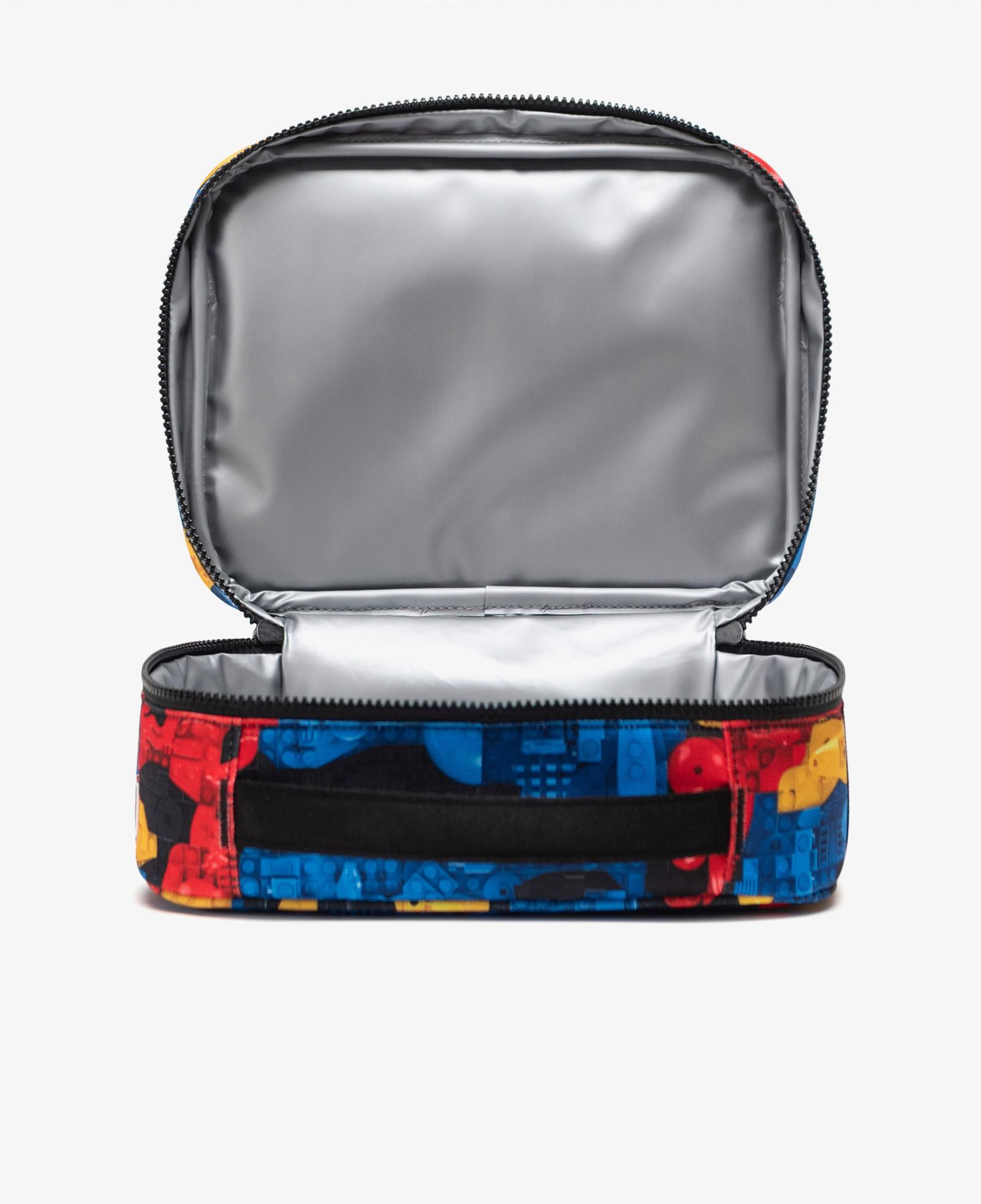 Herschel X LEGO Çocuk Renkli Beslenme Çantası