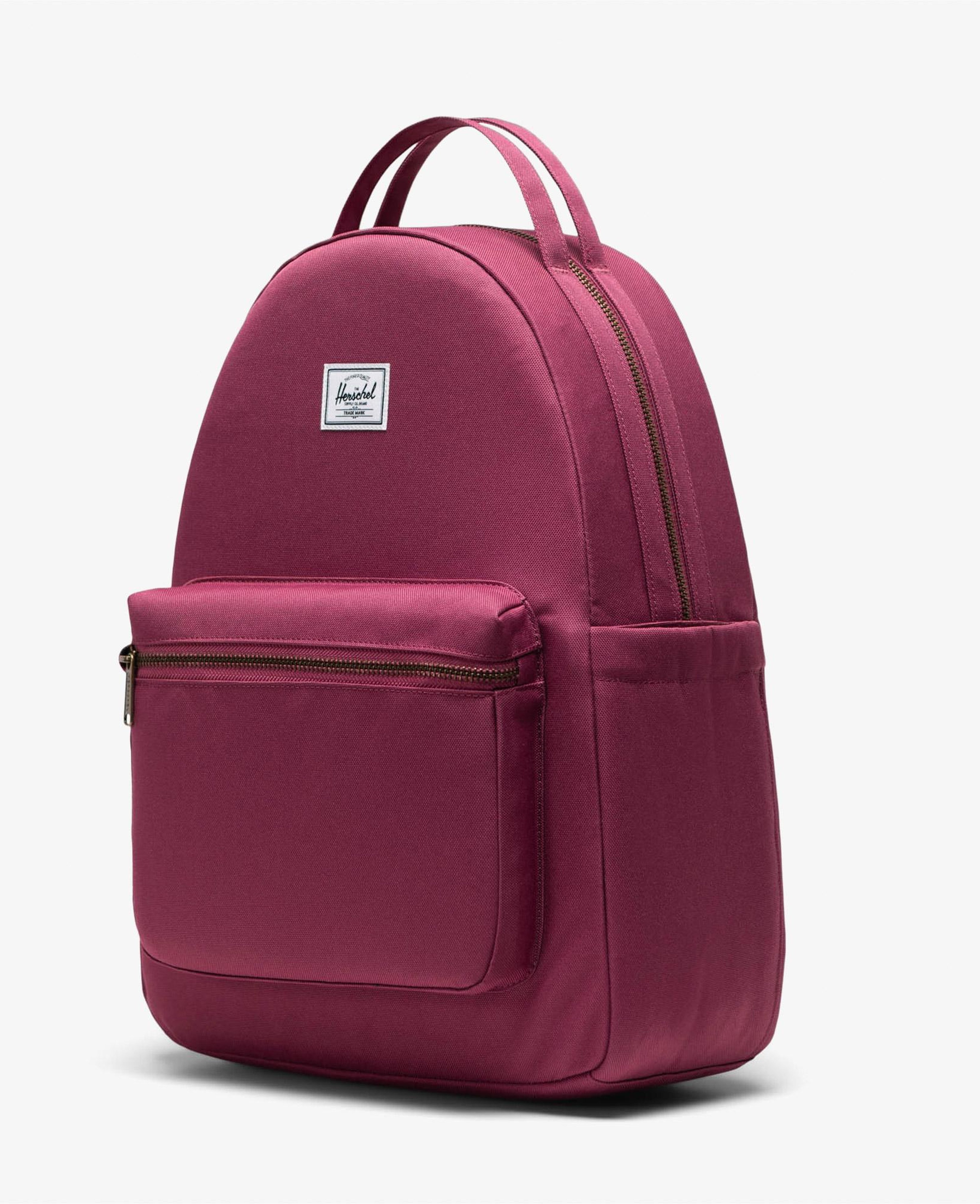 Herschel Nova Unisex Kırmızı Sırt Çantası