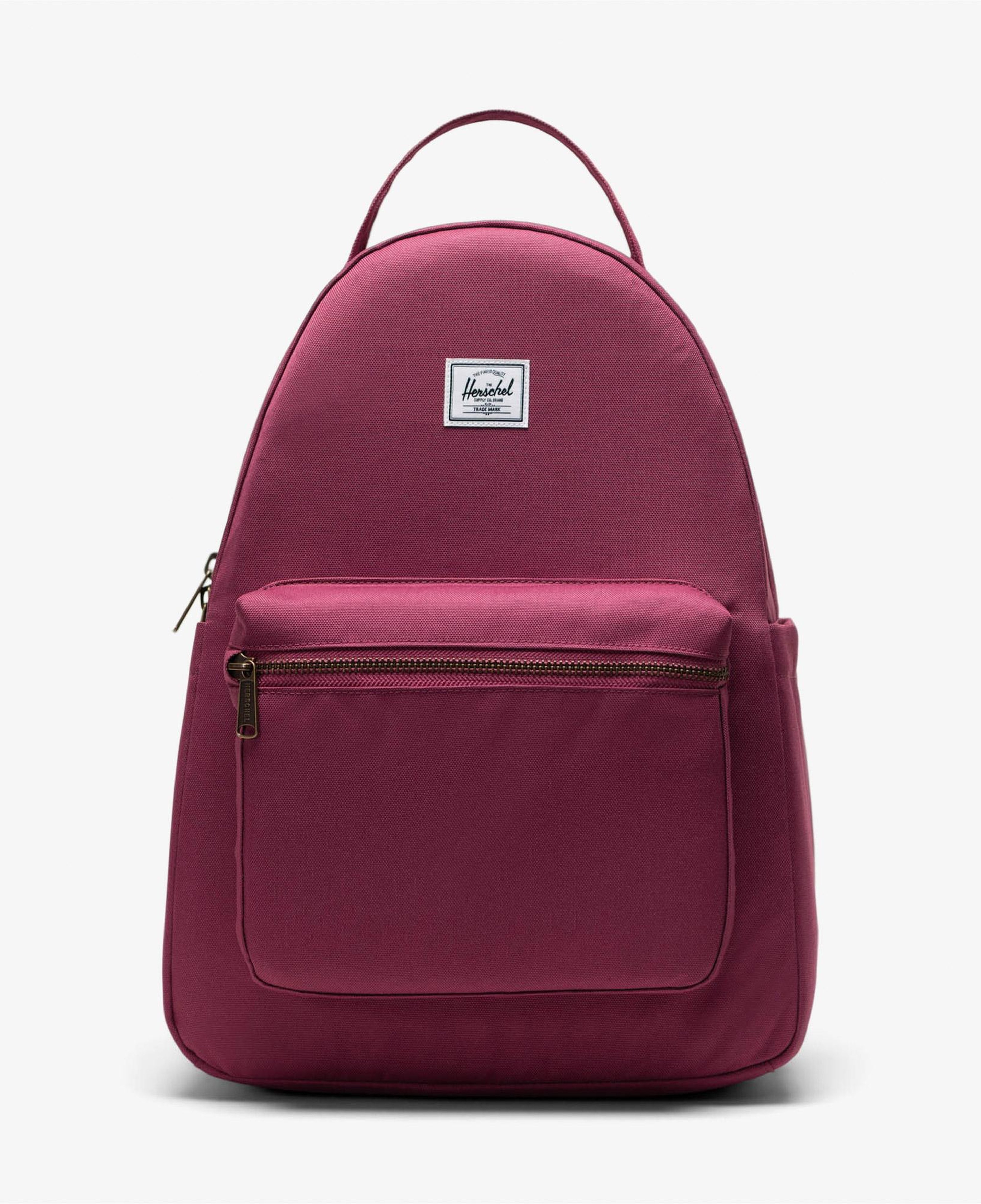 Herschel Nova Unisex Kırmızı Sırt Çantası