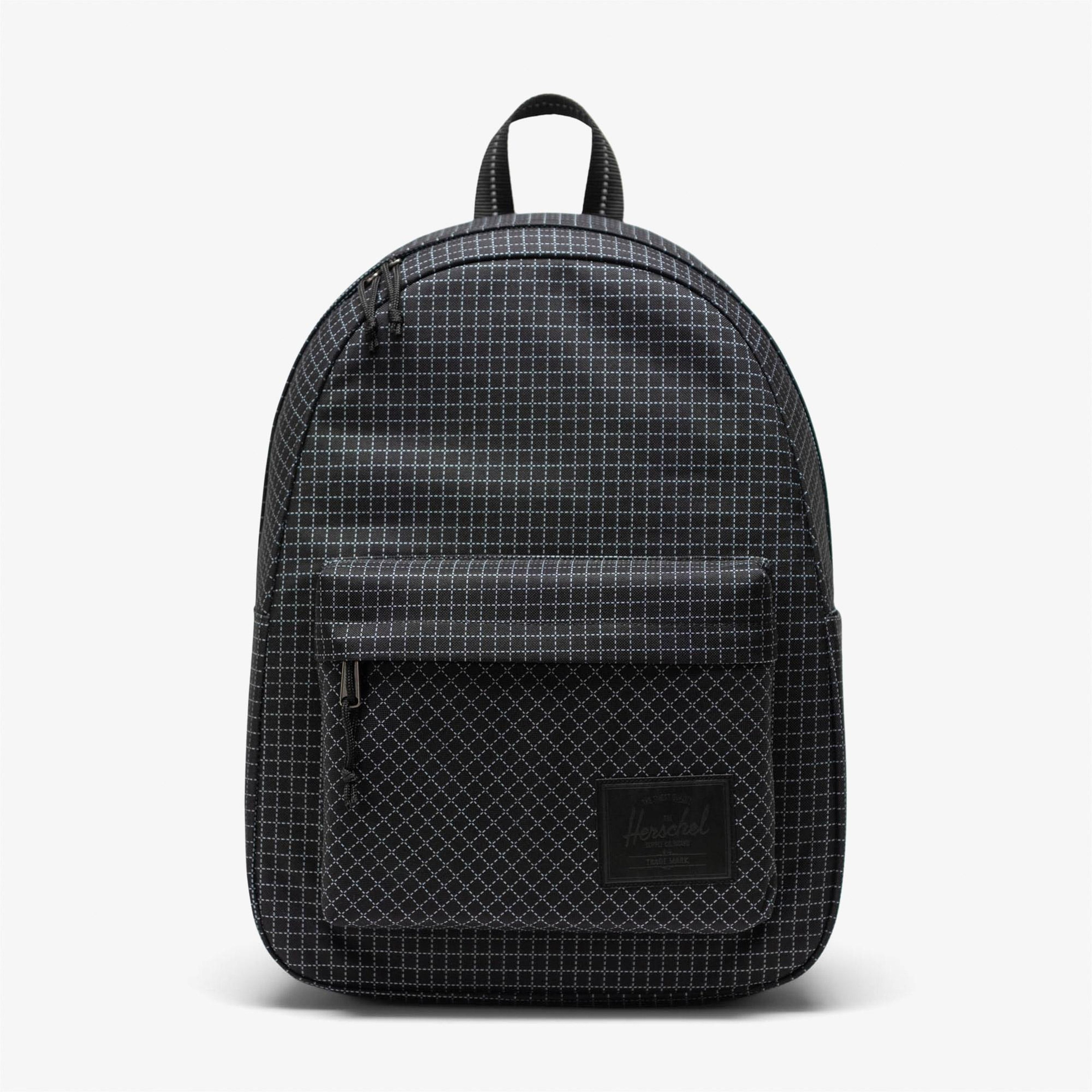 Herschel Classic Unisex Siyah Sırt Çantası