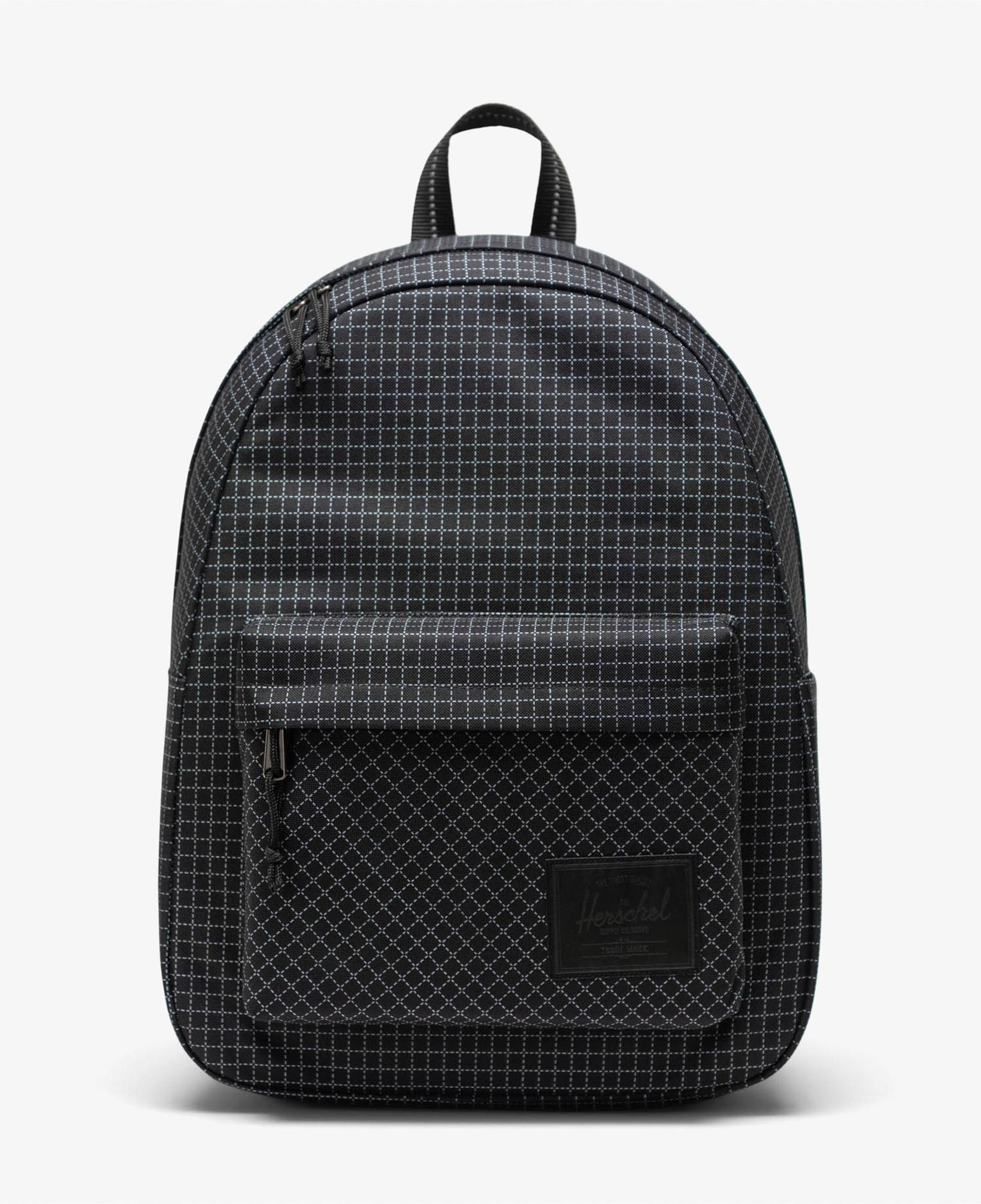 Herschel Classic Unisex Siyah Sırt Çantası