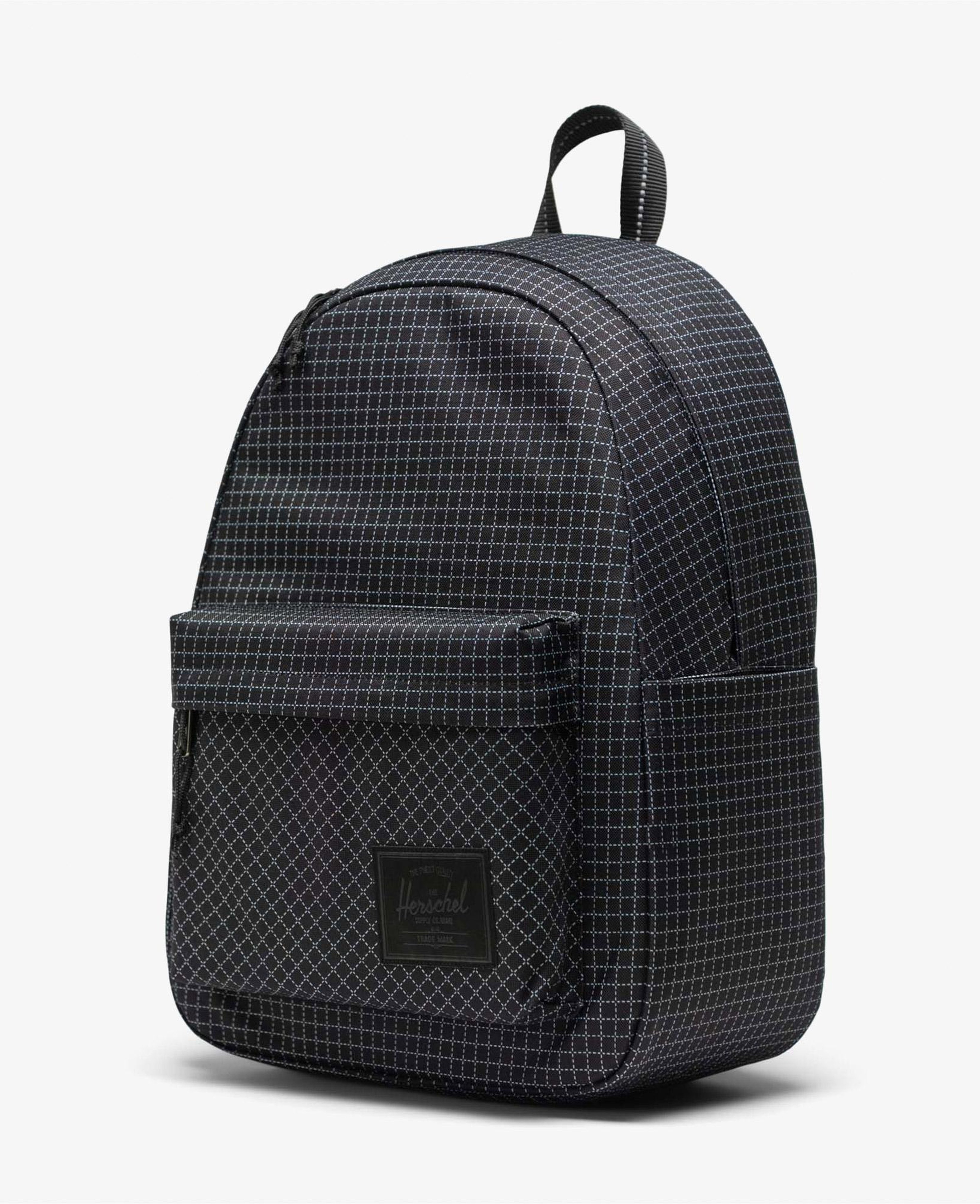 Herschel Classic Unisex Siyah Sırt Çantası