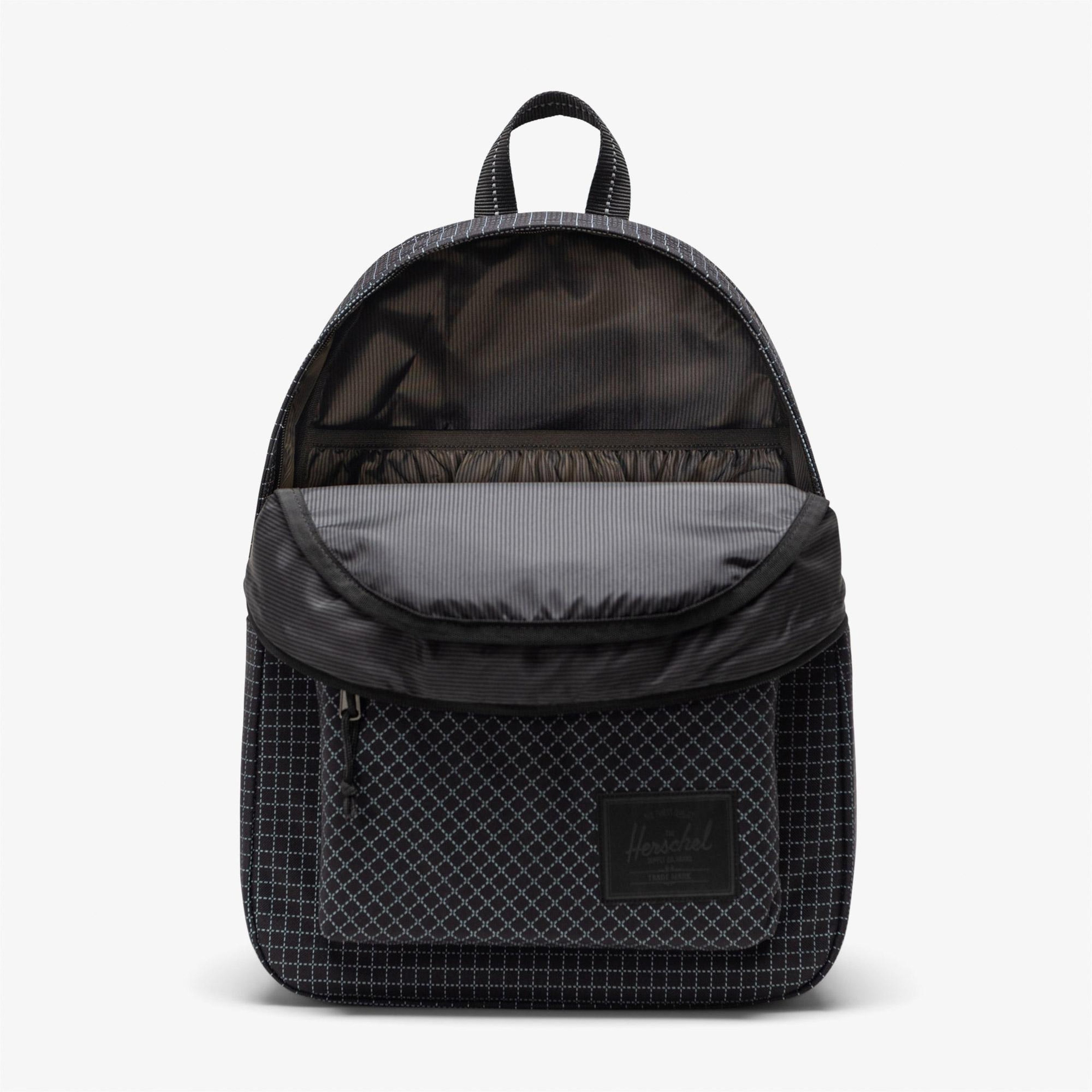Herschel Classic Unisex Siyah Sırt Çantası