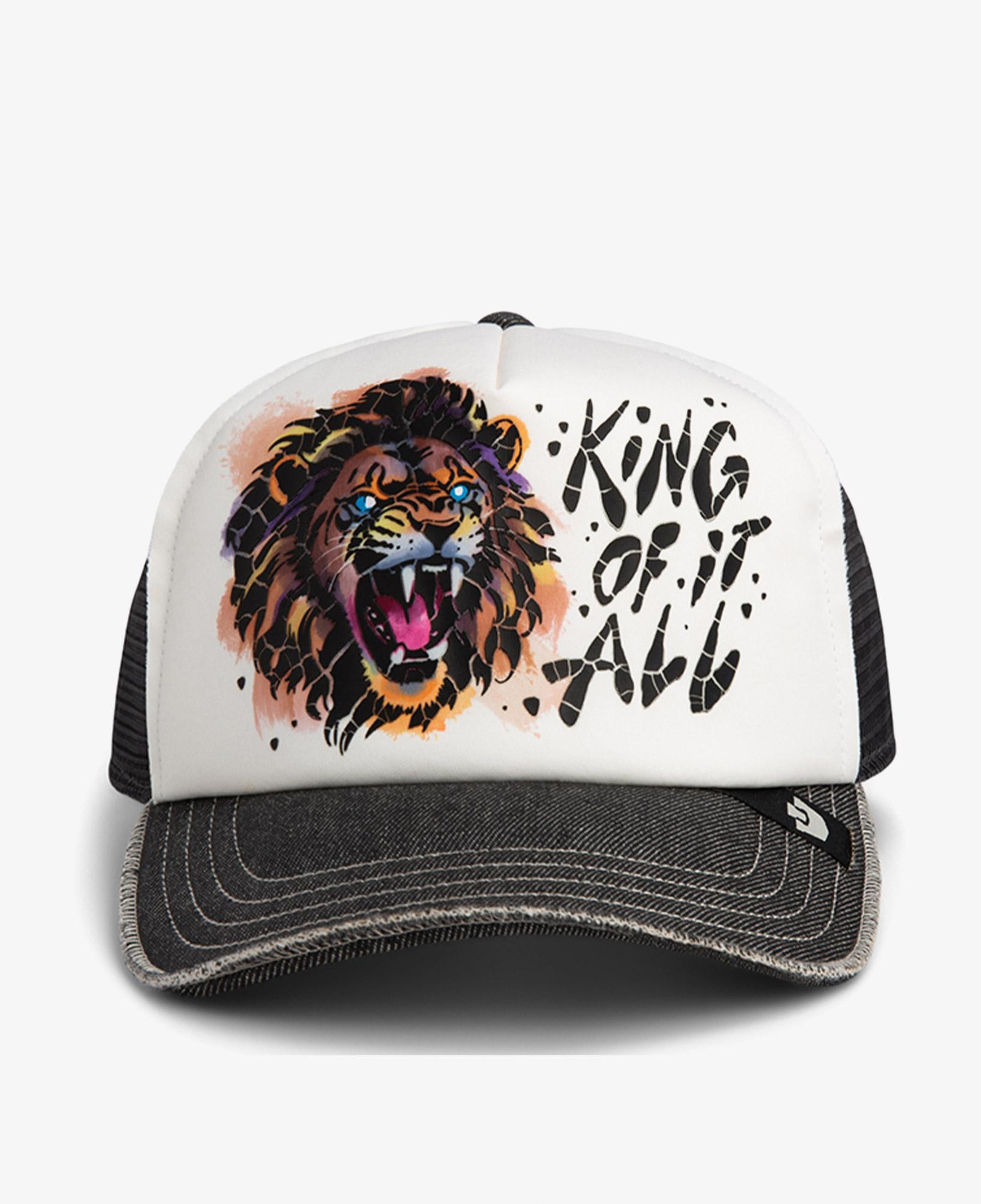 Goorin Bros King Disruption Unisex Sarı Şapka