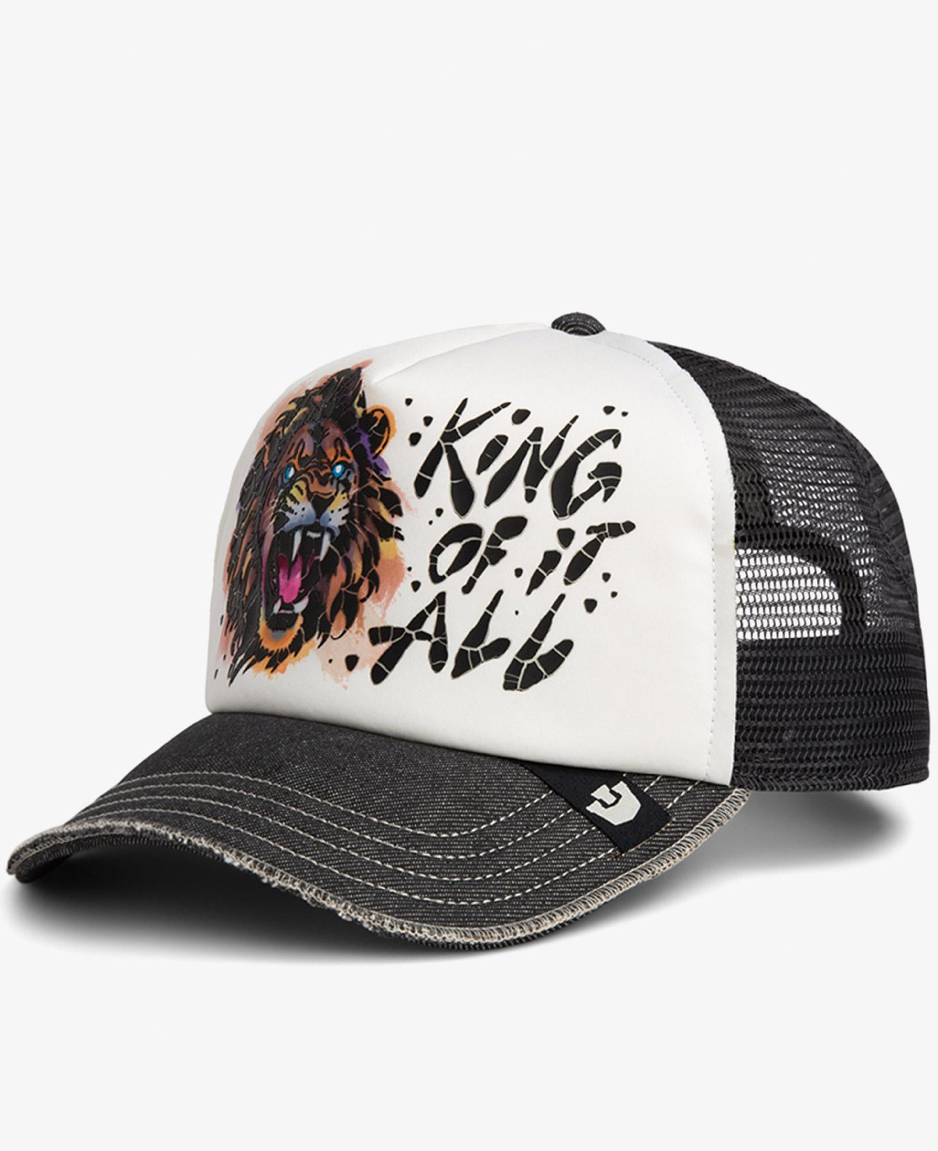 Goorin Bros King Disruption Unisex Sarı Şapka