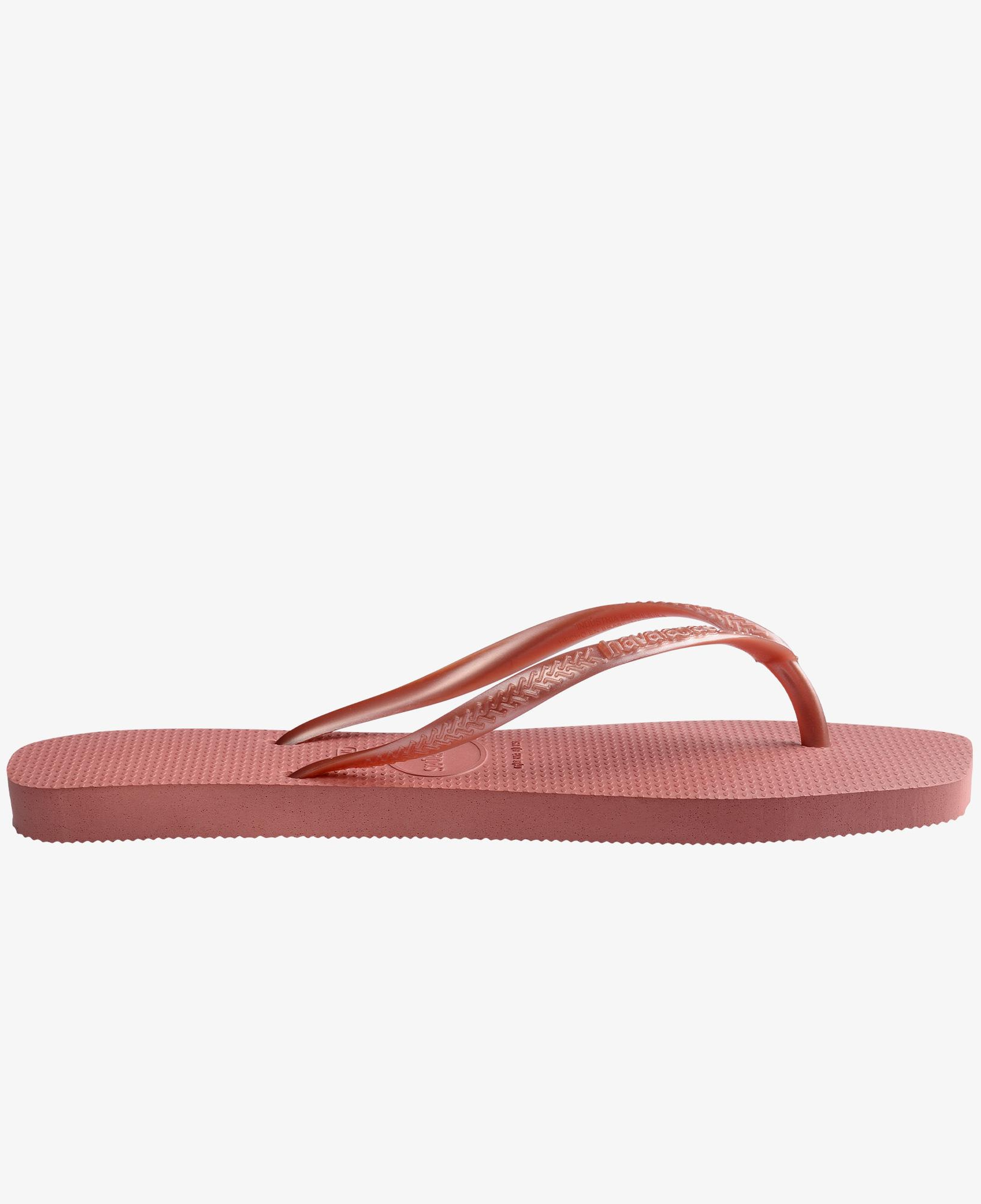 Havaianas Square Kadın Pembe Terlik