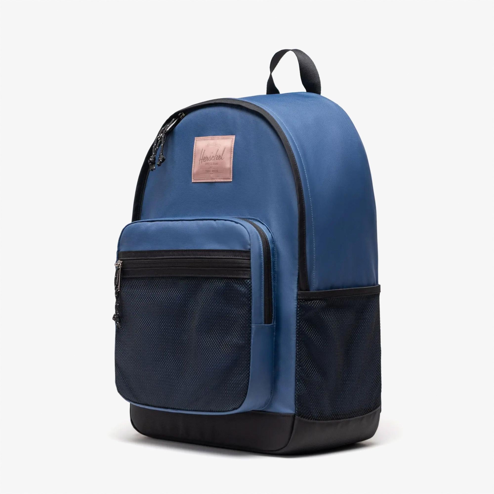 Herschel Kaine Unisex Mavi Sırt Çantası