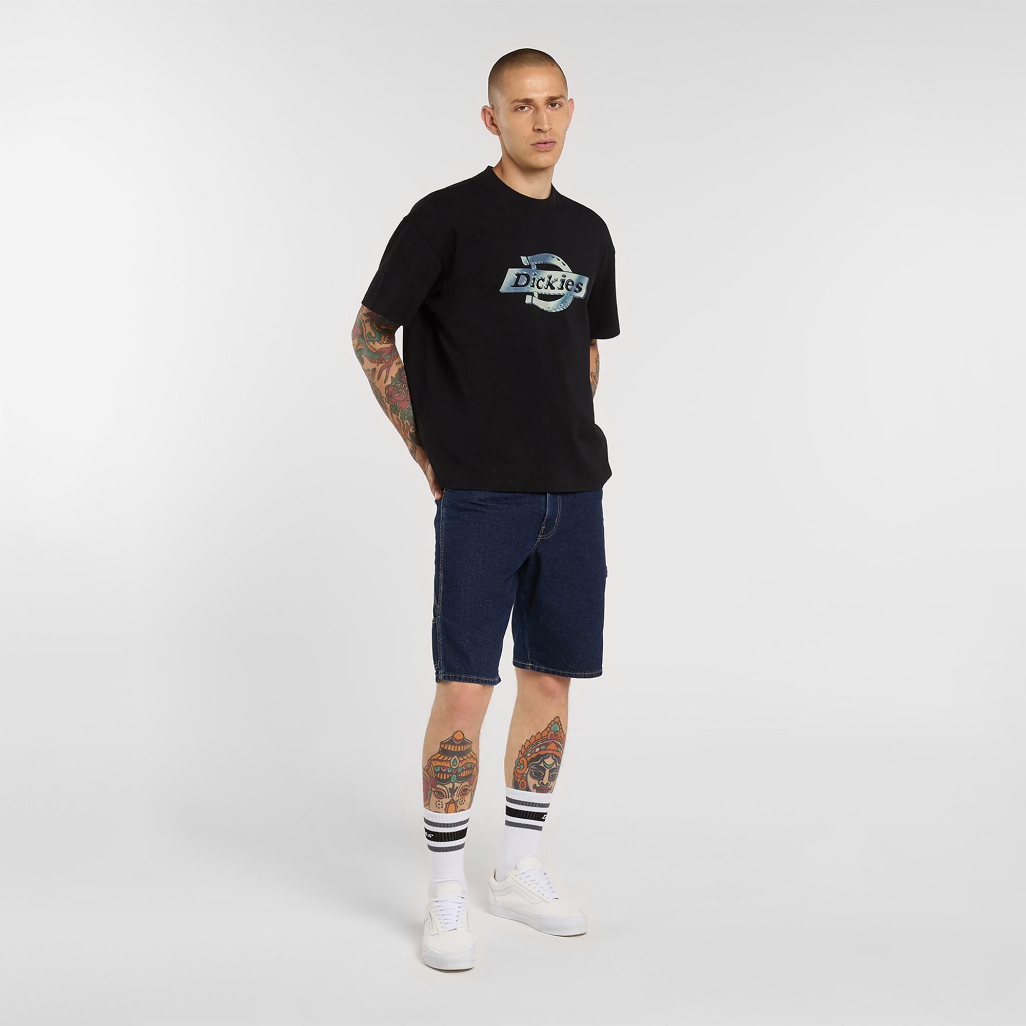 Dickies 992 11 Inch Carpenter Erkek Lacivert Şort