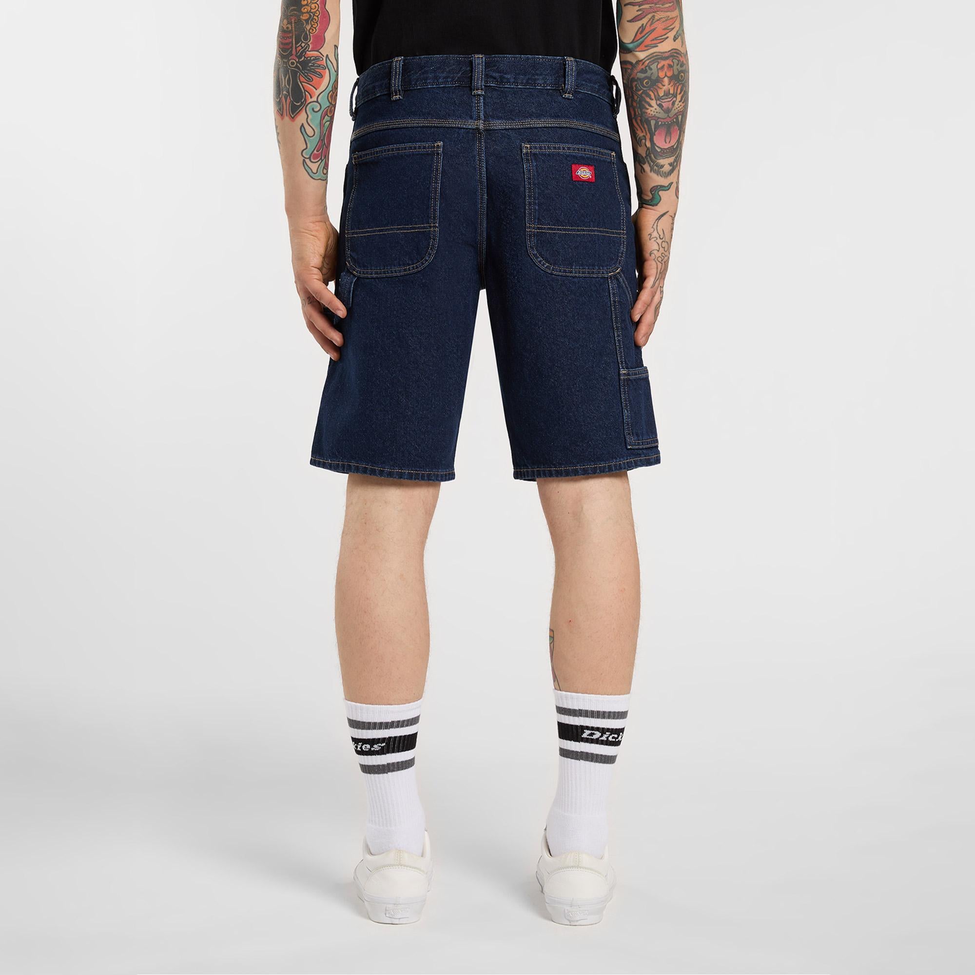 Dickies 992 11 Inch Carpenter Erkek Lacivert Şort