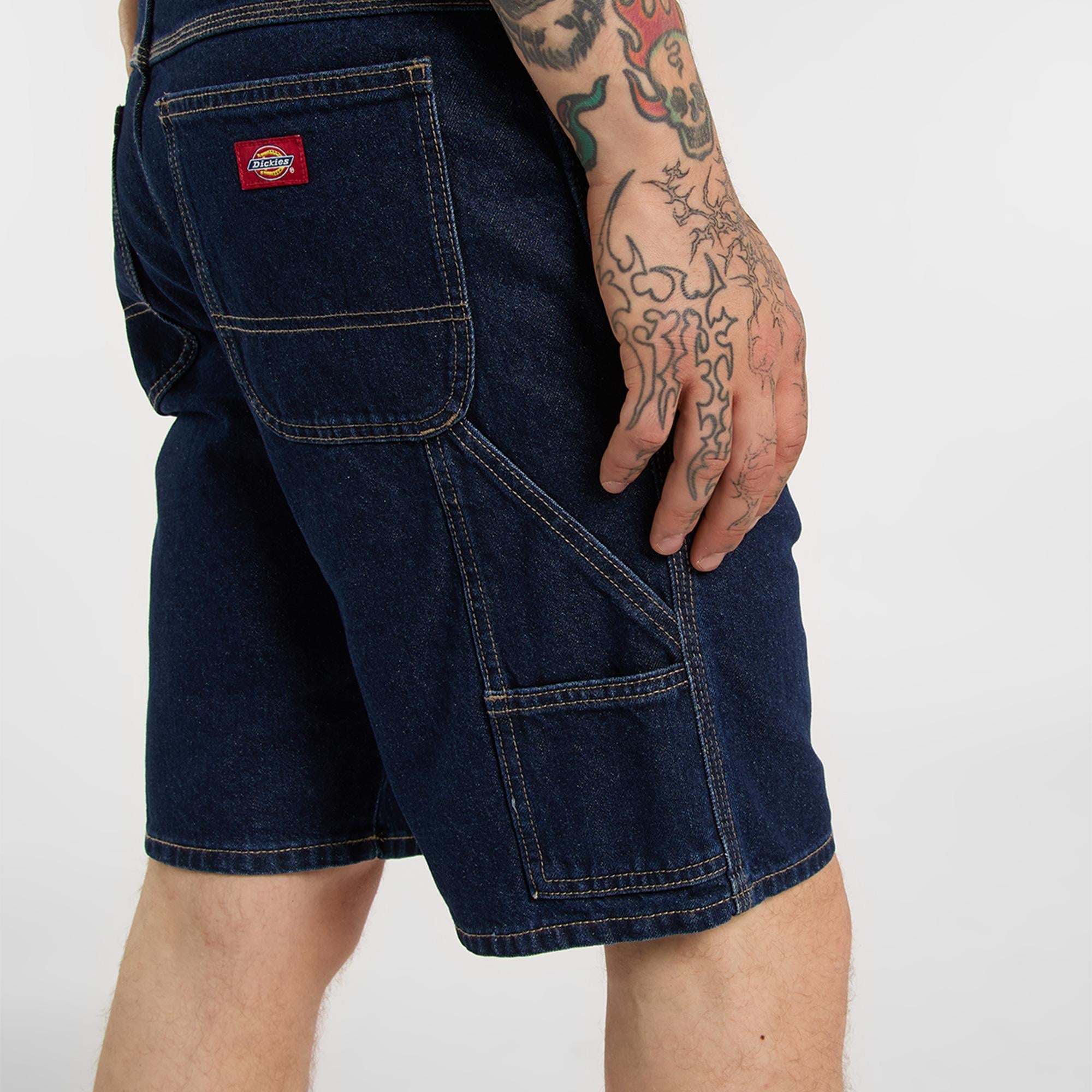 Dickies 992 11 Inch Carpenter Erkek Lacivert Şort