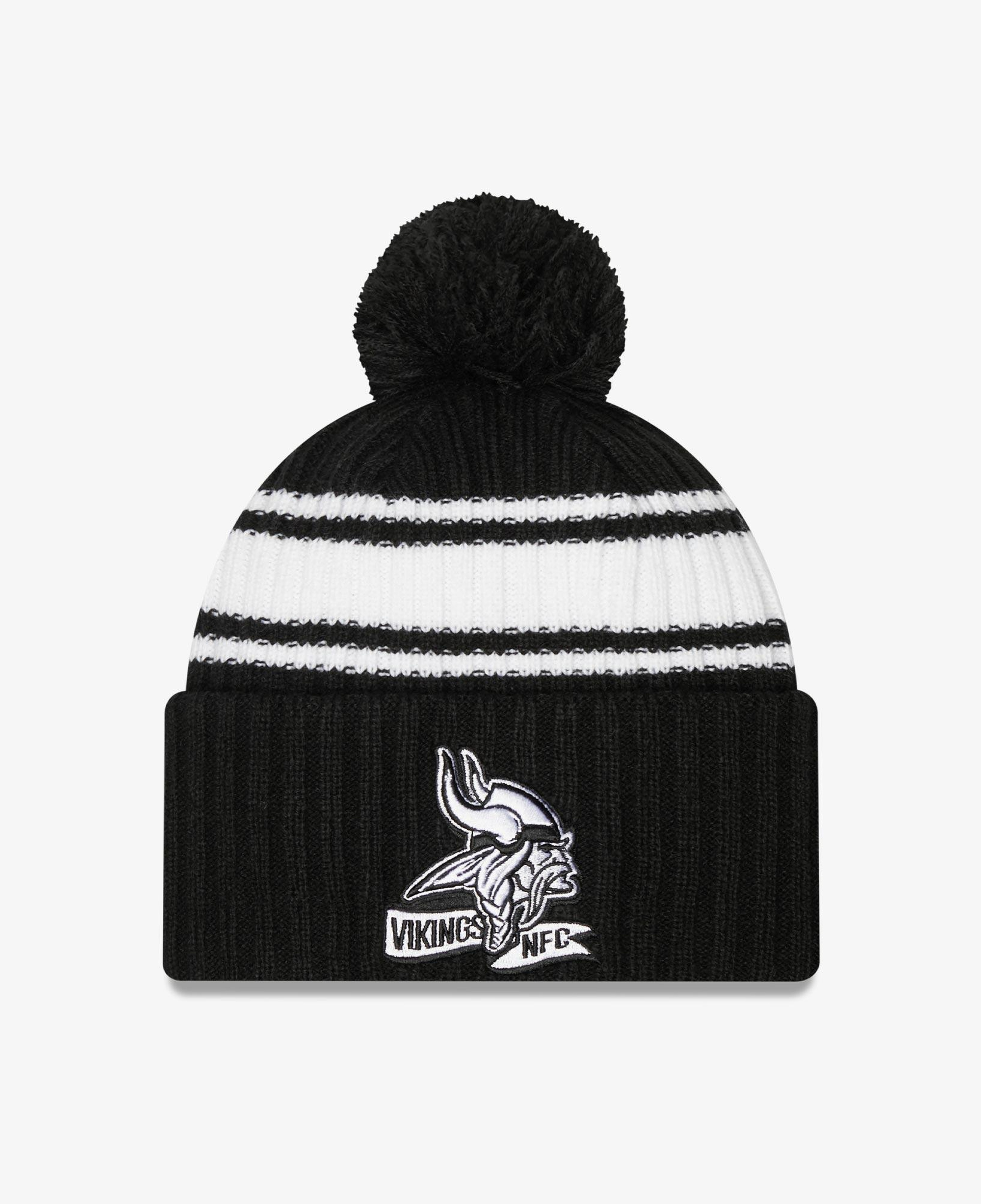 New Era Minnesota Vikings Unisex Siyah Bere