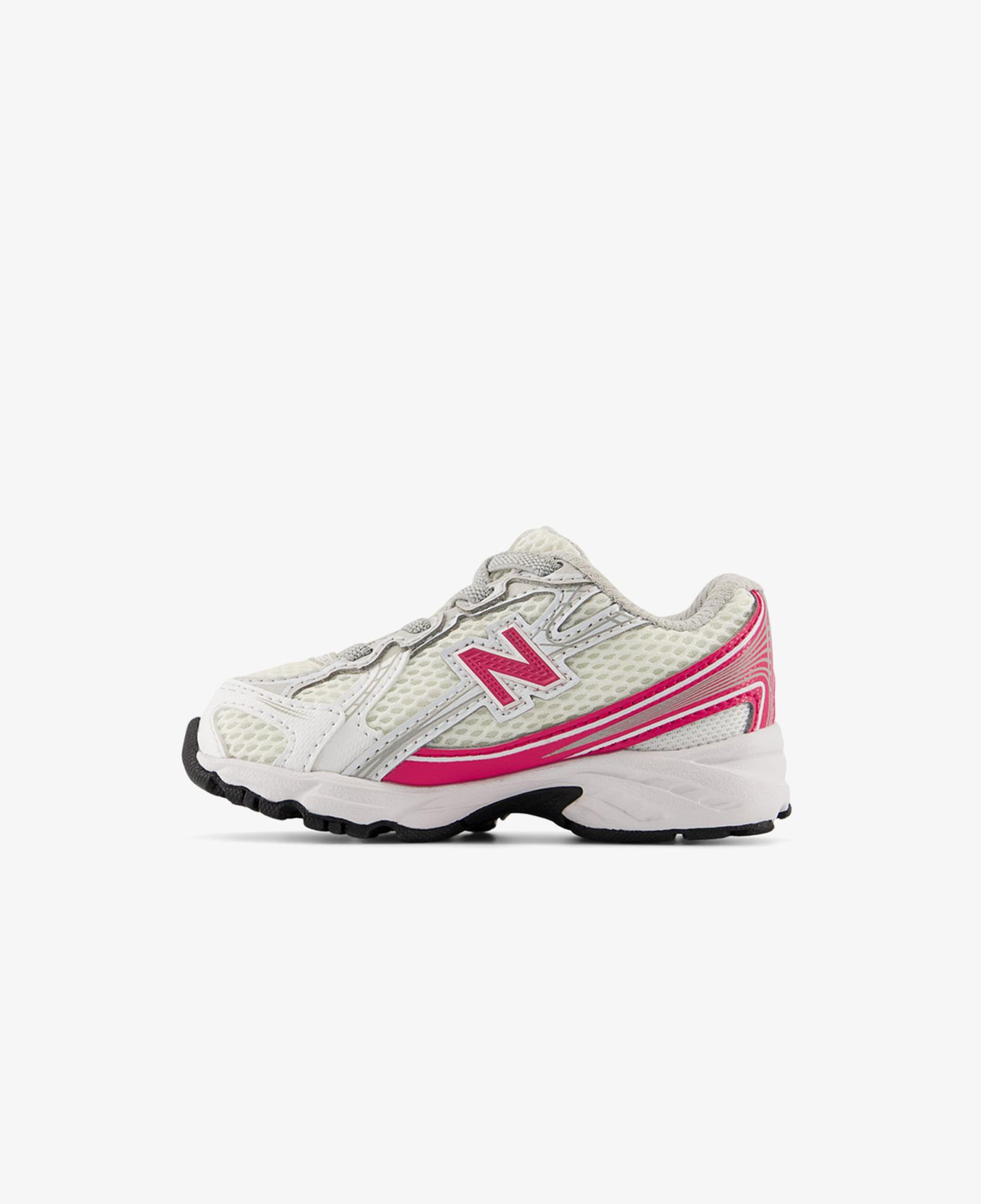 New Balance 740 Lifestyle Çocuk Beyaz Spor Ayakkabı