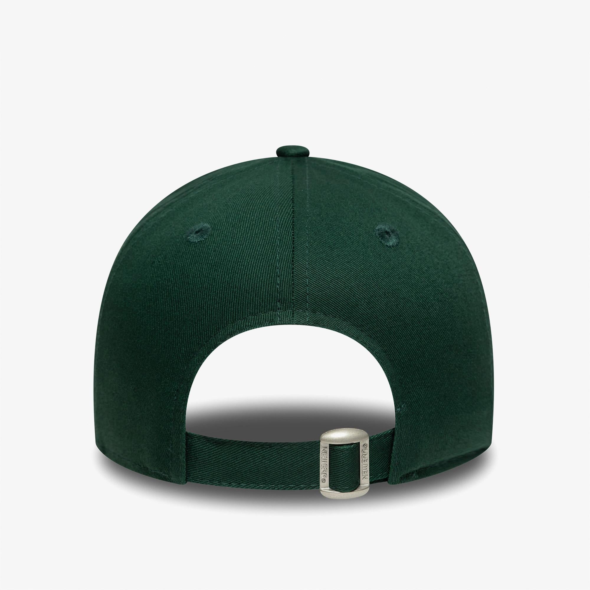 New Era Bear 9Forty Ac Milan Çocuk Yeşil Şapka