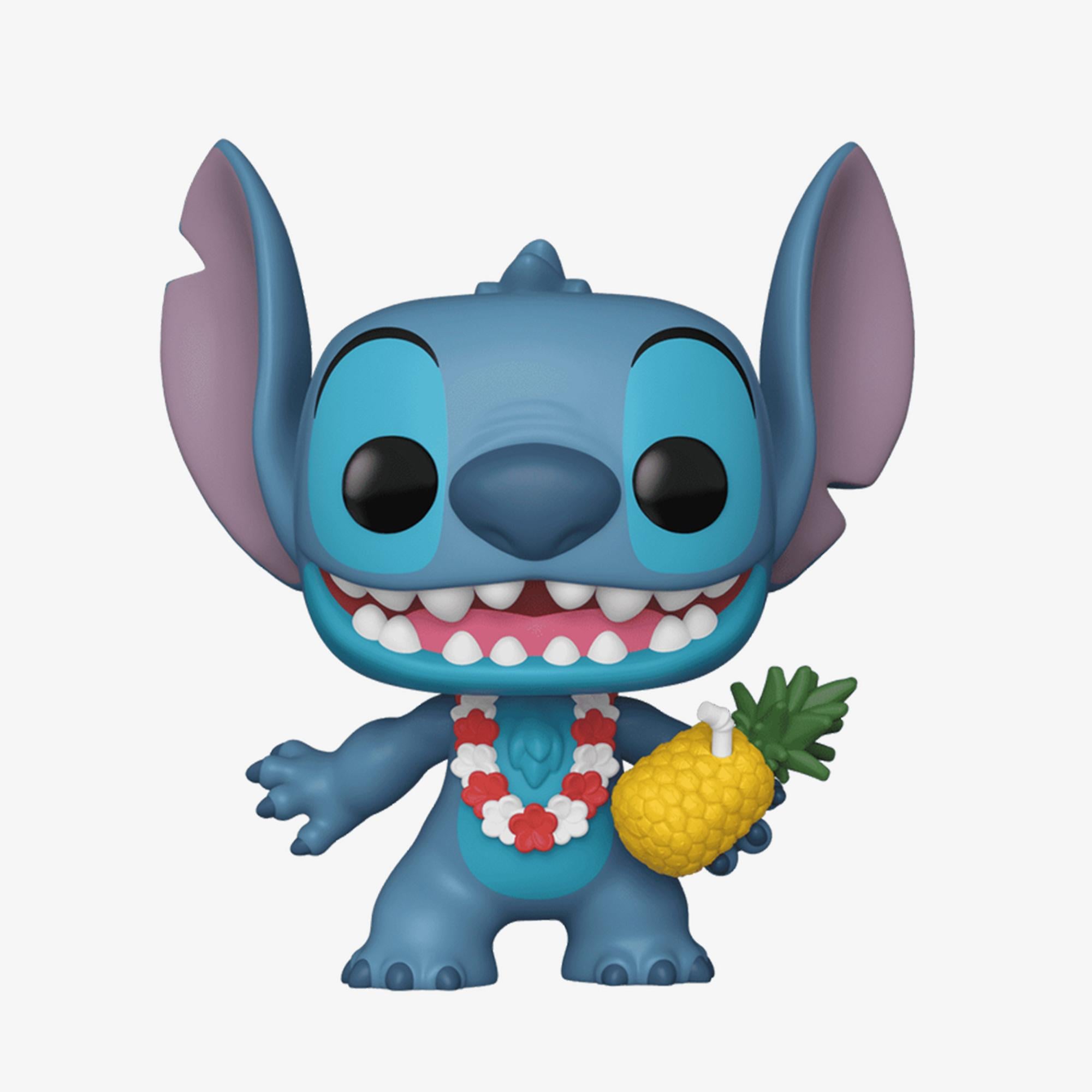 Funko POP Luau Stitch Renkli Figür