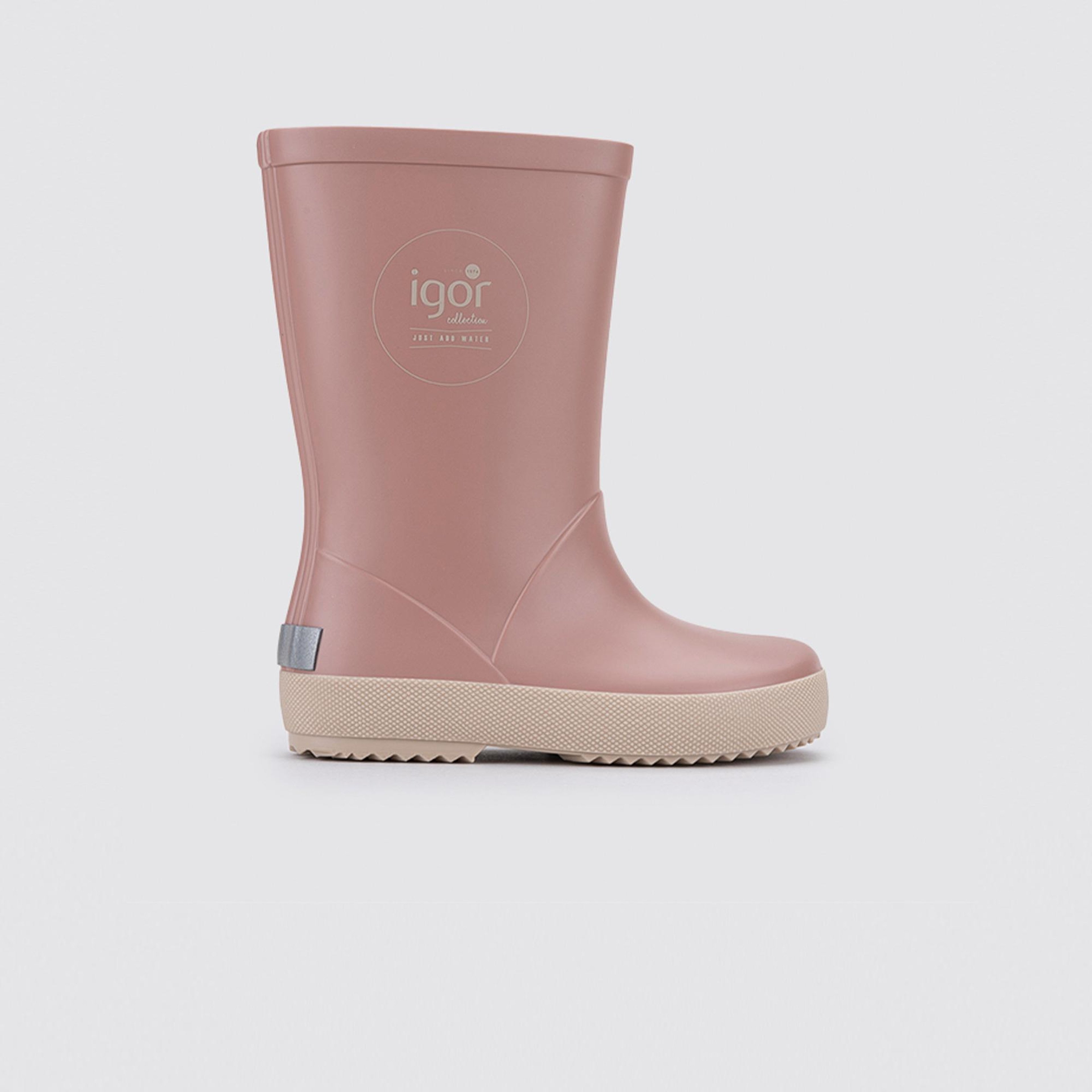 Igor Splash Dk Bebek Pembe Bot