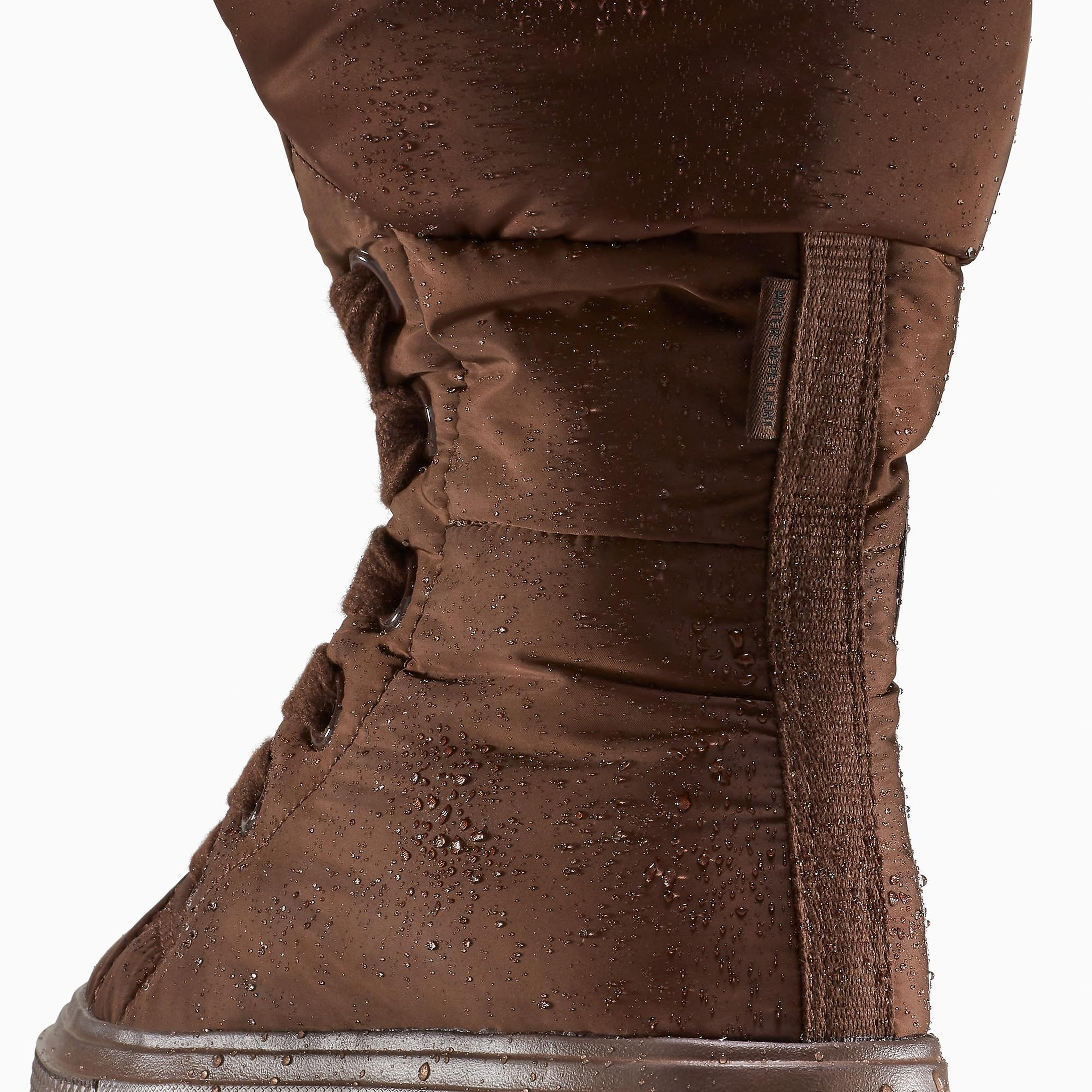 Converse Chuck Taylor All Star Elements Kadın Kahverengi Bot