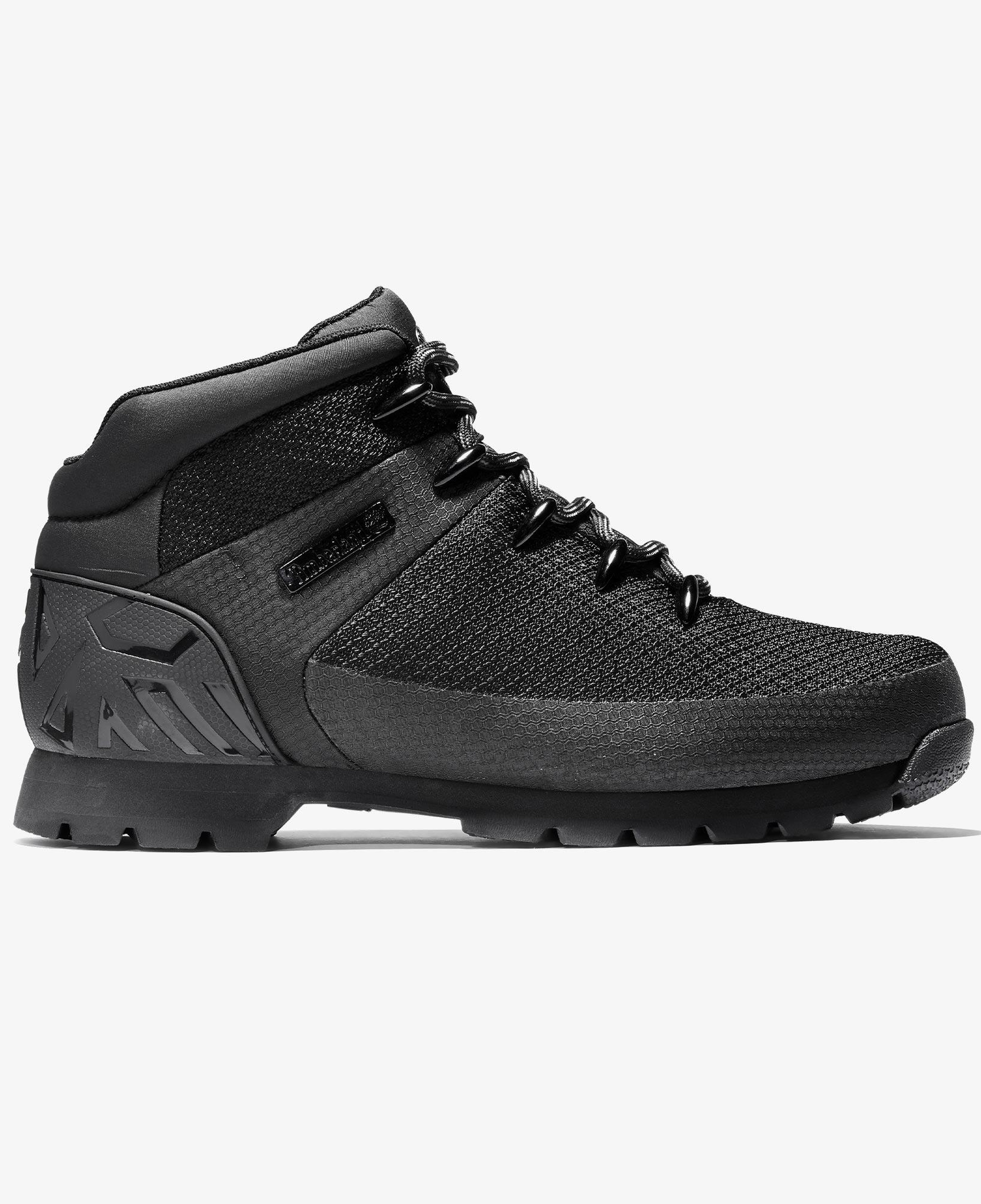 Timberland Euro Sprint Hiker Siyah Erkek Bot
