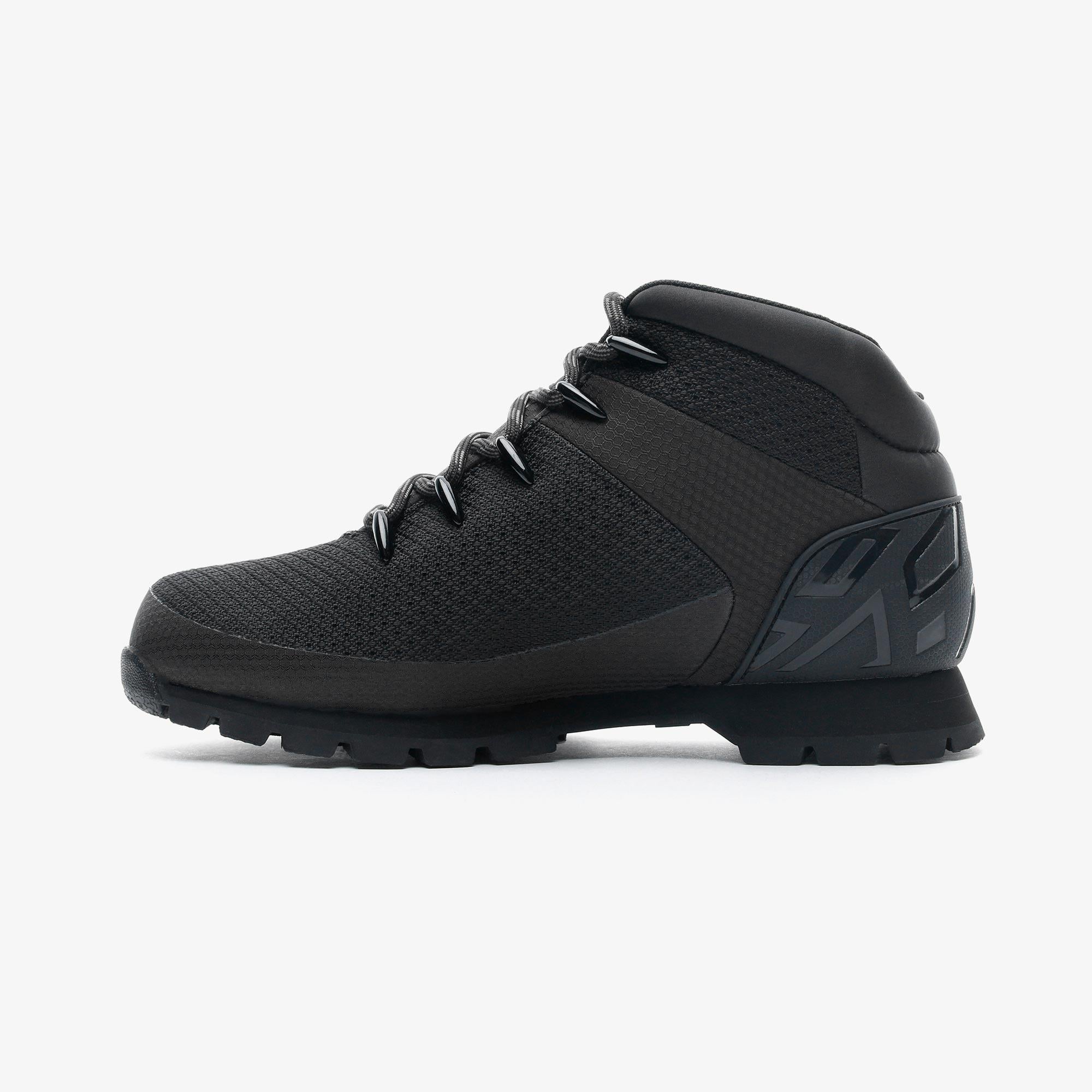 Timberland Euro Sprint Hiker Siyah Erkek Bot
