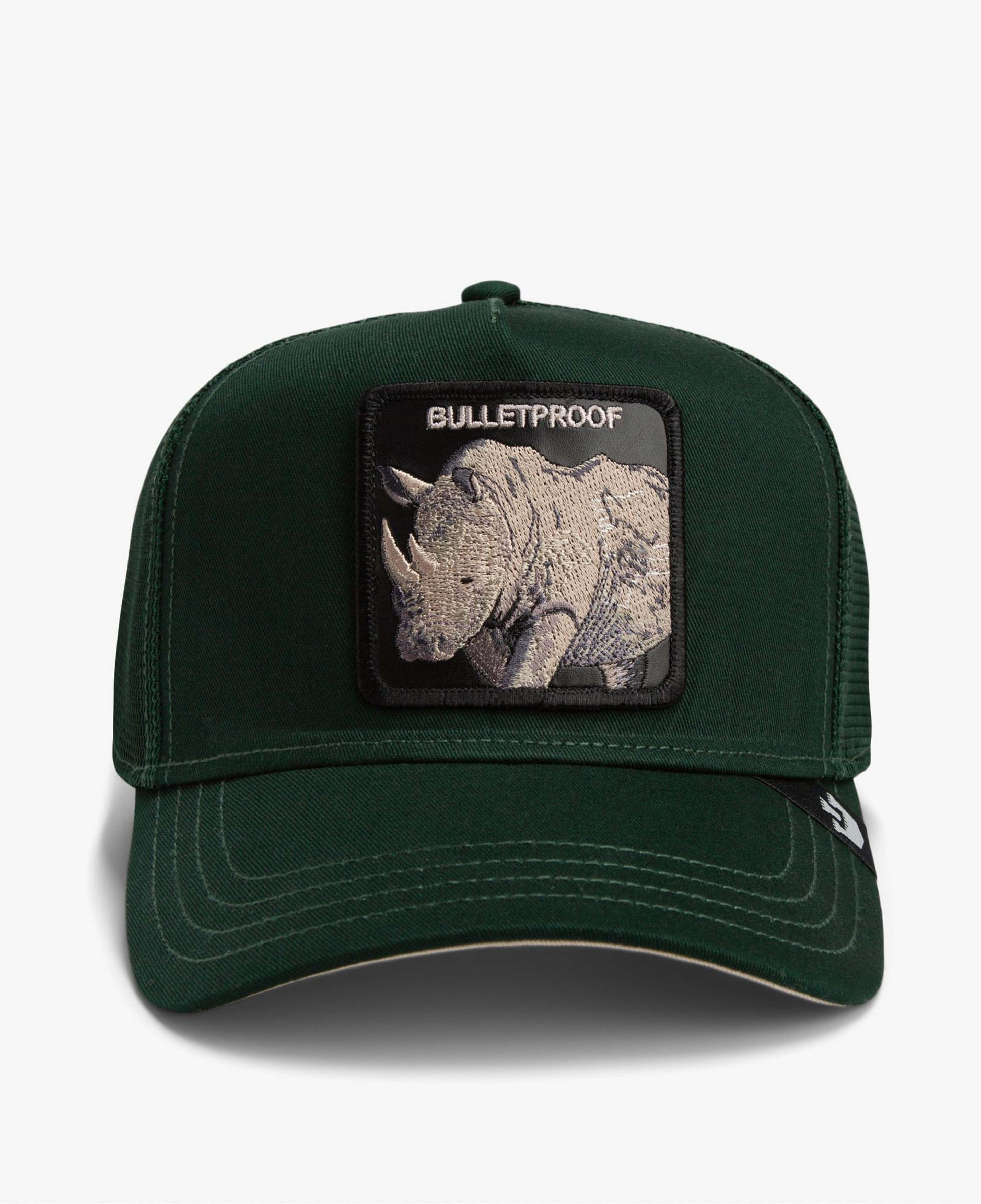 Goorin Bros The Bulletproof Unisex Yeşil Şapka