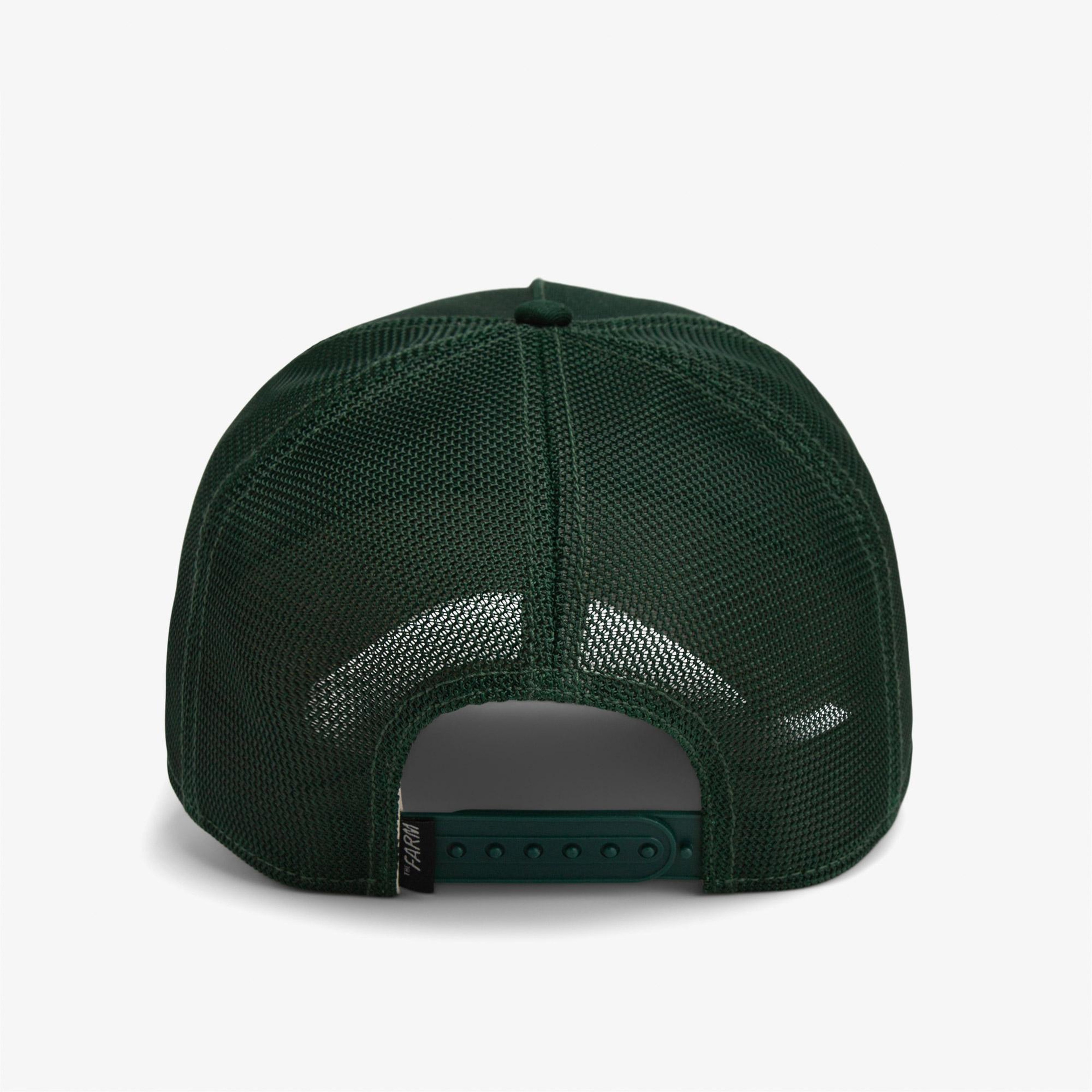 Goorin Bros The Bulletproof Unisex Yeşil Şapka