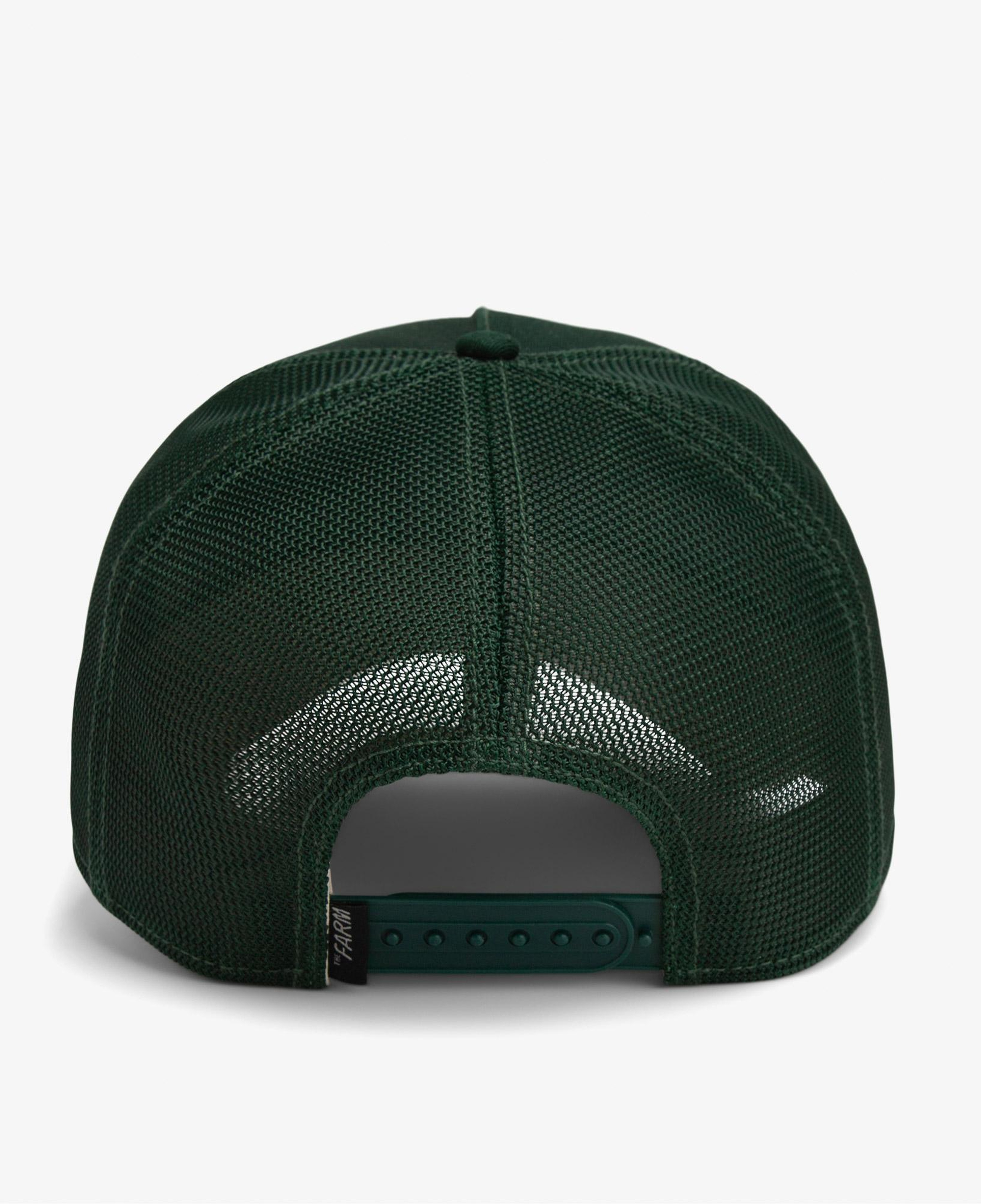 Goorin Bros The Bulletproof Unisex Yeşil Şapka