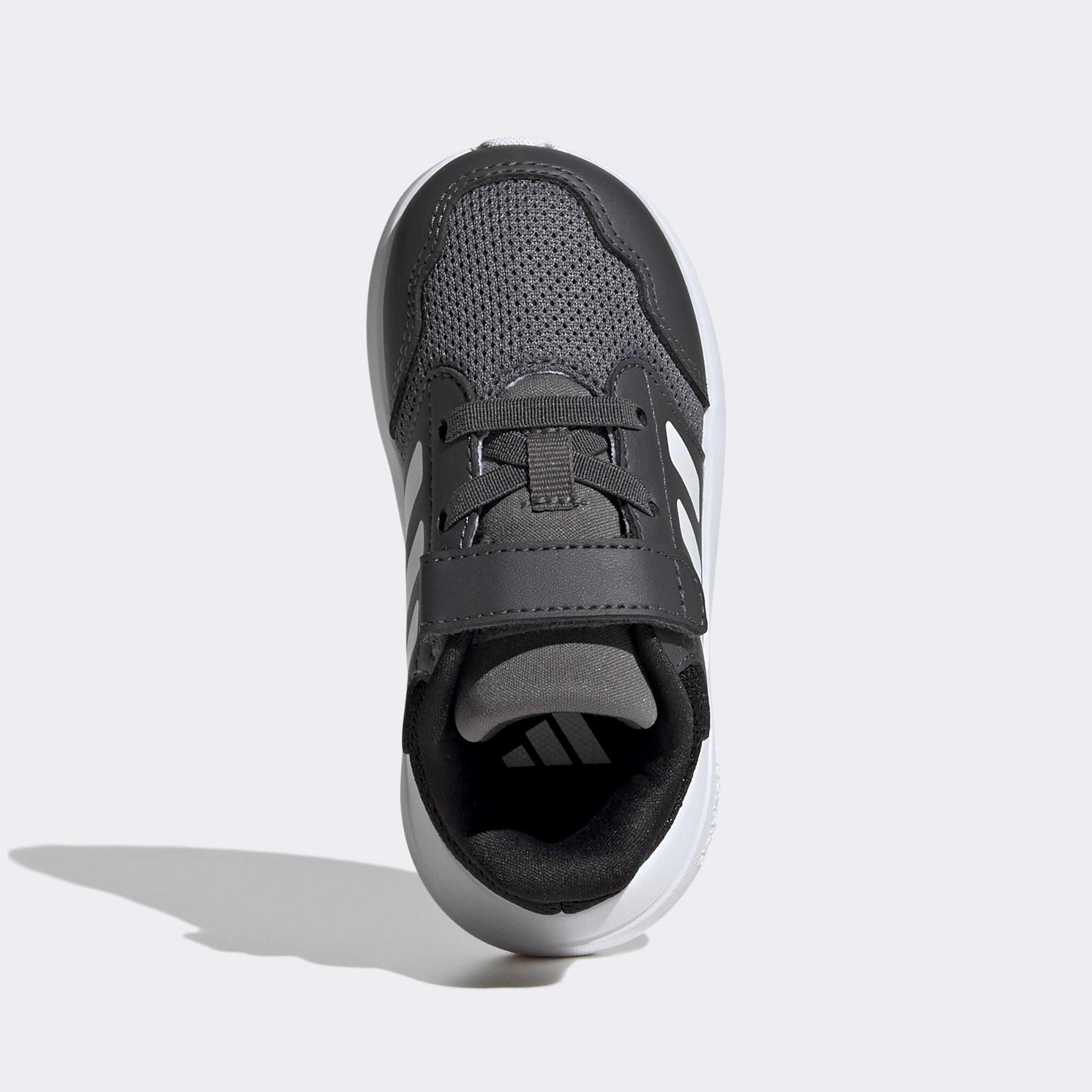 adidas Tensaur Run 3.0 Bebek Gri Spor Ayakkabı