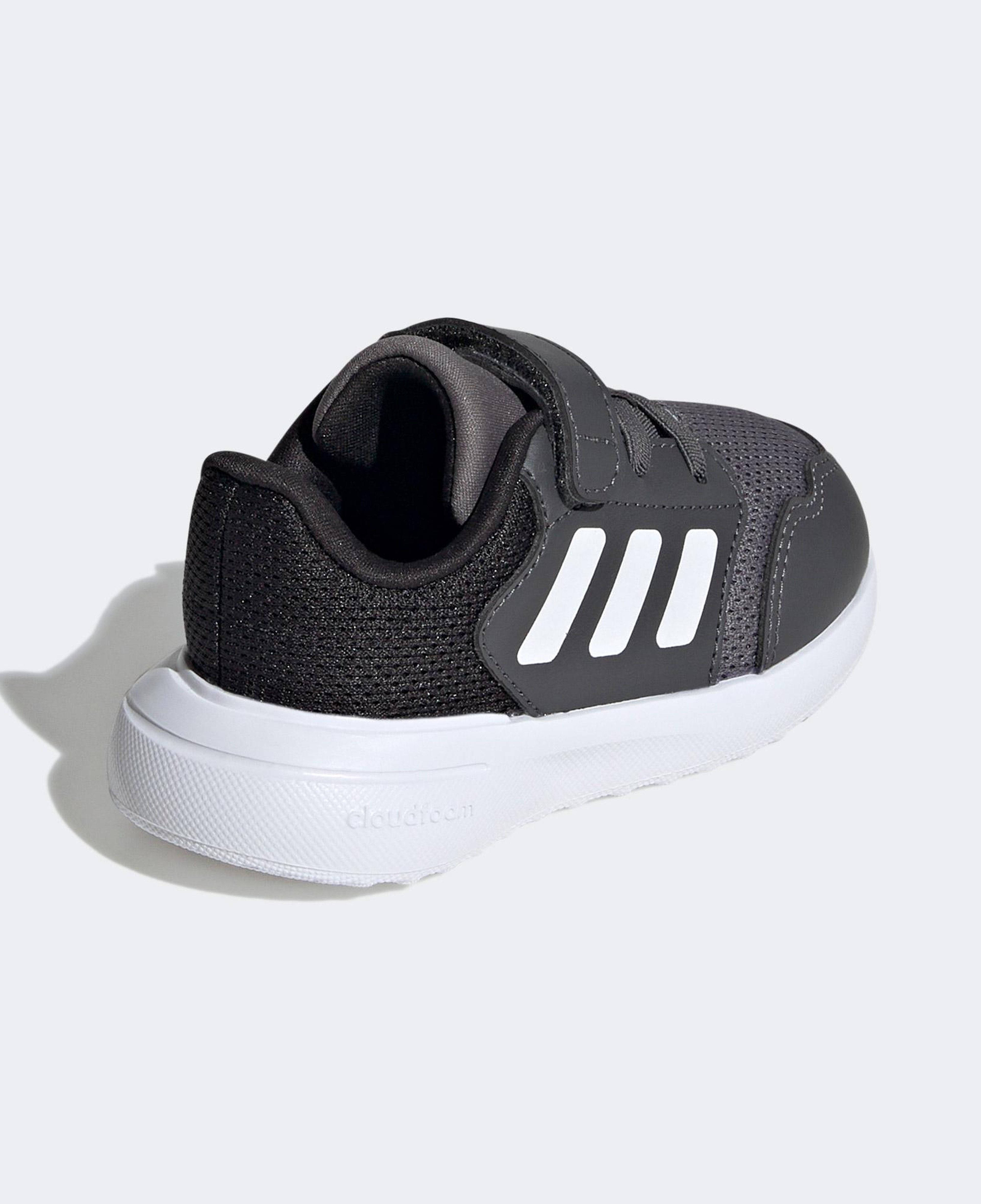 adidas Tensaur Run 3.0 Bebek Gri Spor Ayakkabı