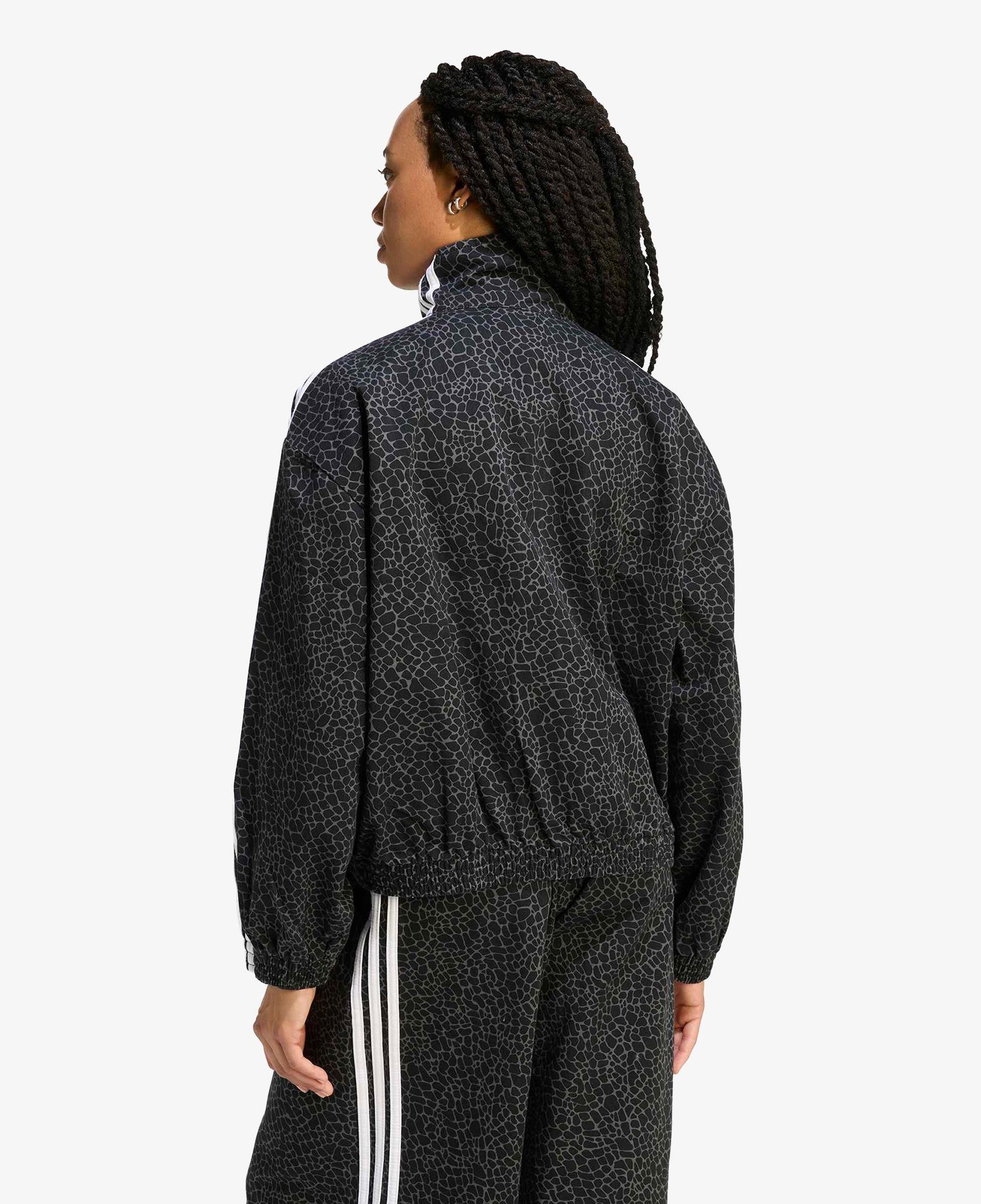 adidas Firebird Denim Kadın Siyah Ceket