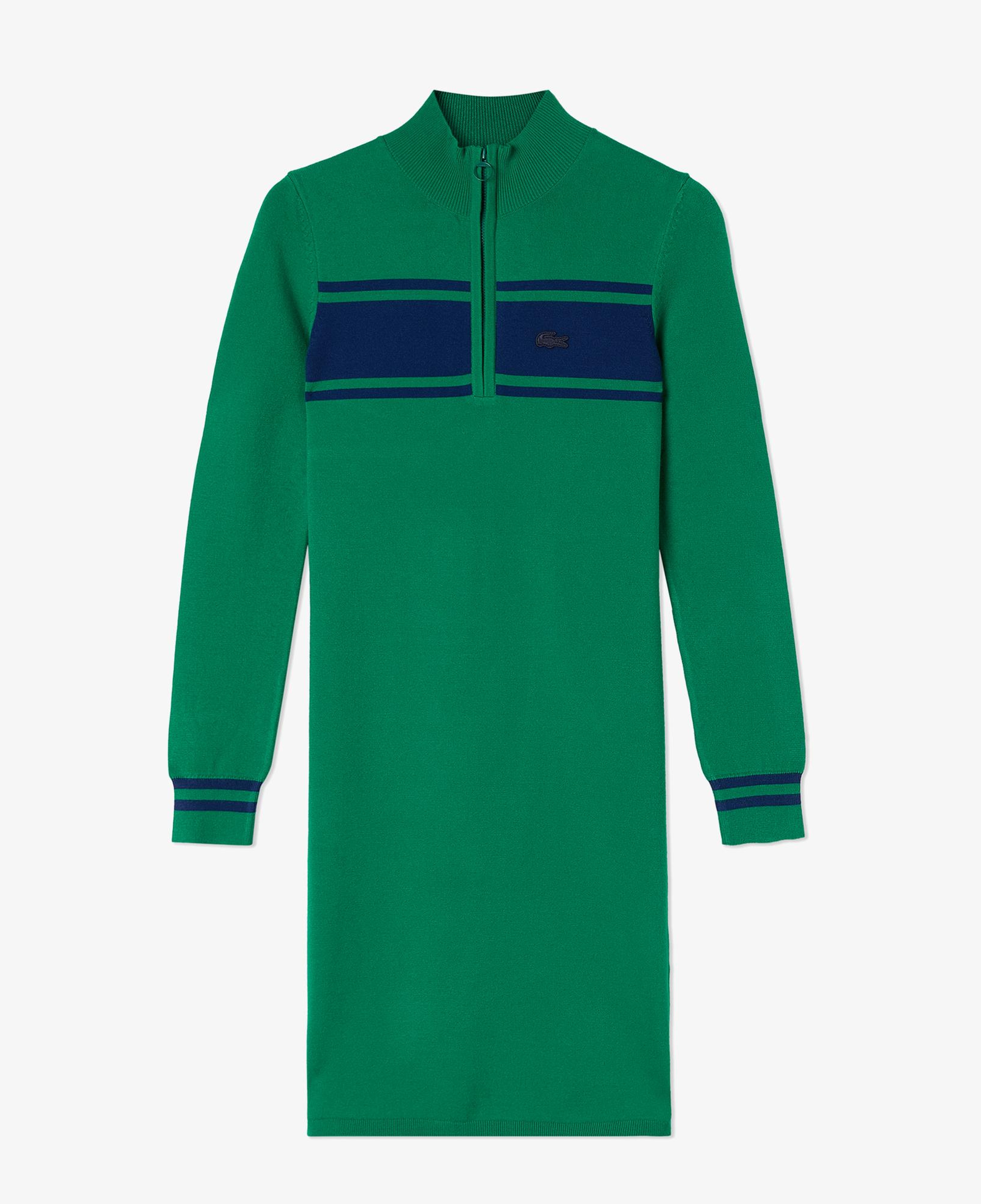 Lacoste Kadın Yeşil Elbise