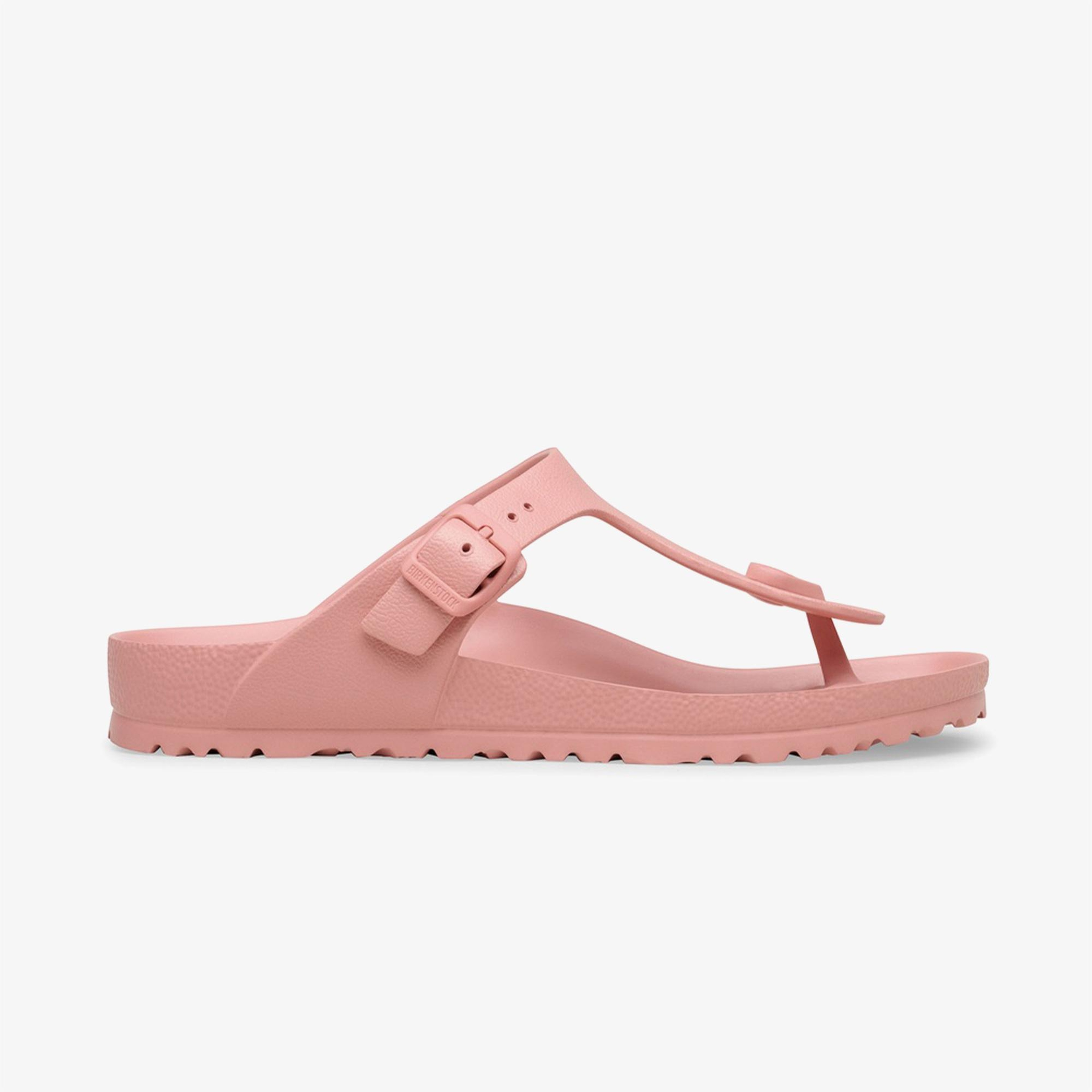 Birkenstock Eva Unisex Pembe Terlik