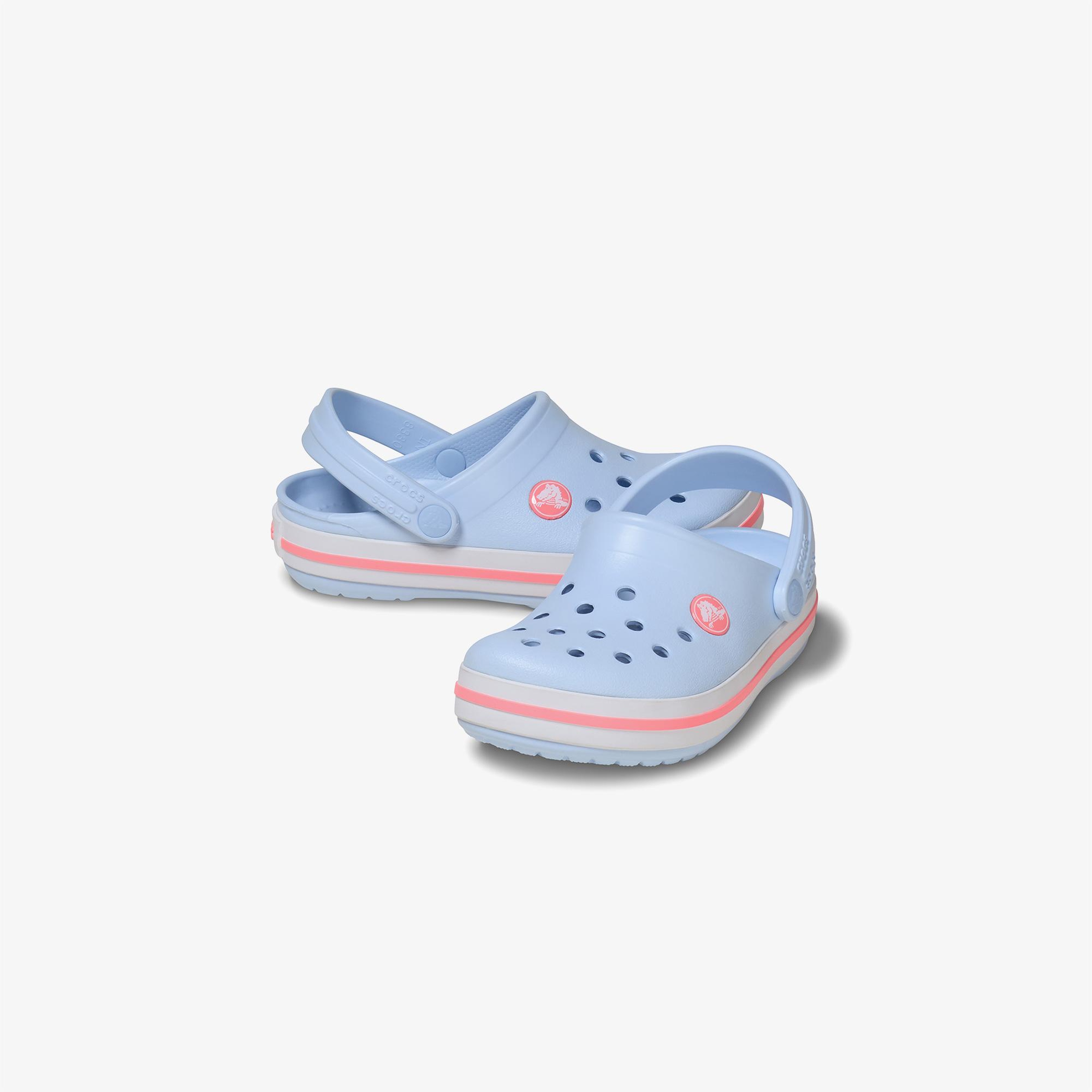 Crocs Crocband Clog Çocuk Mavi Terlik