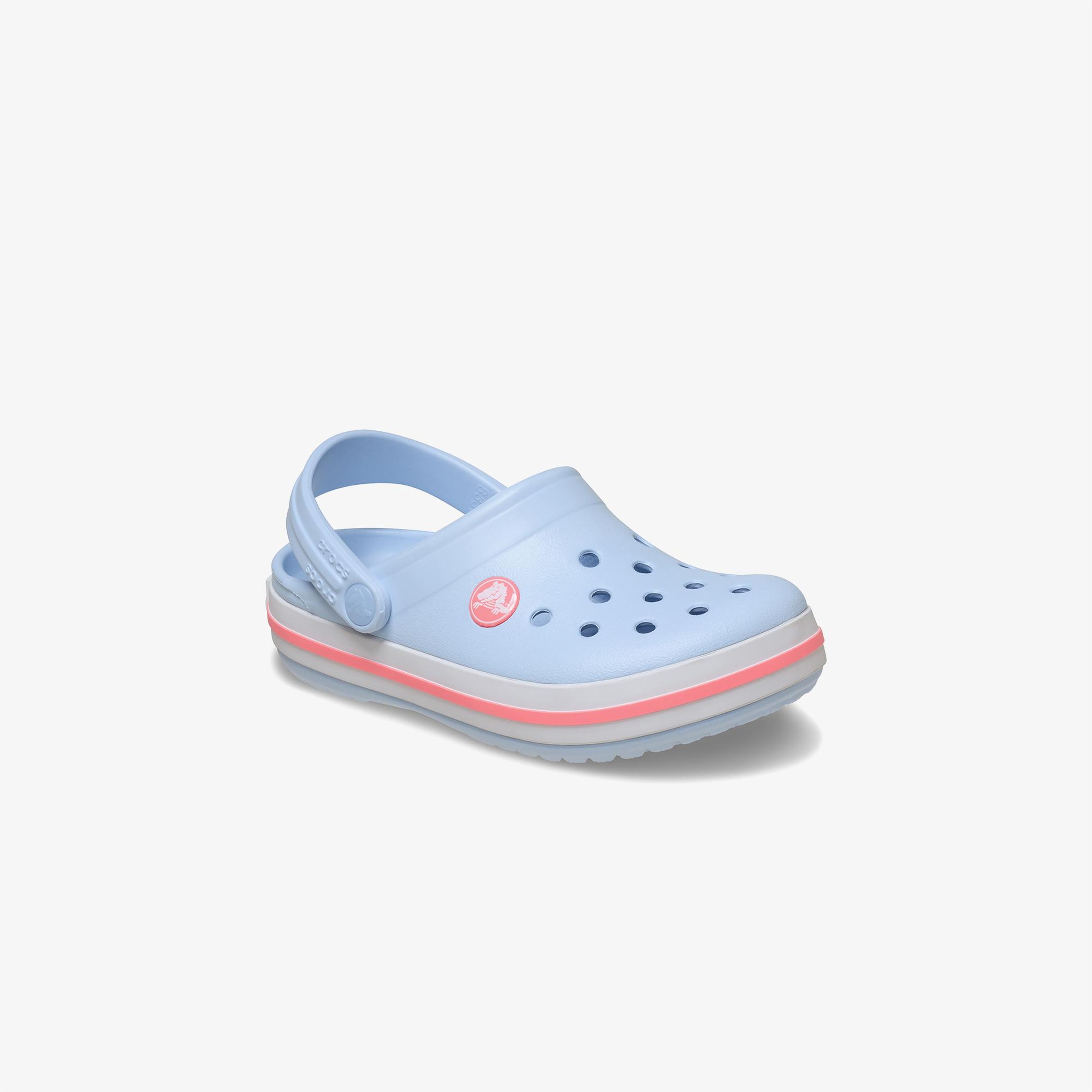 Crocs Crocband Clog Çocuk Mavi Terlik
