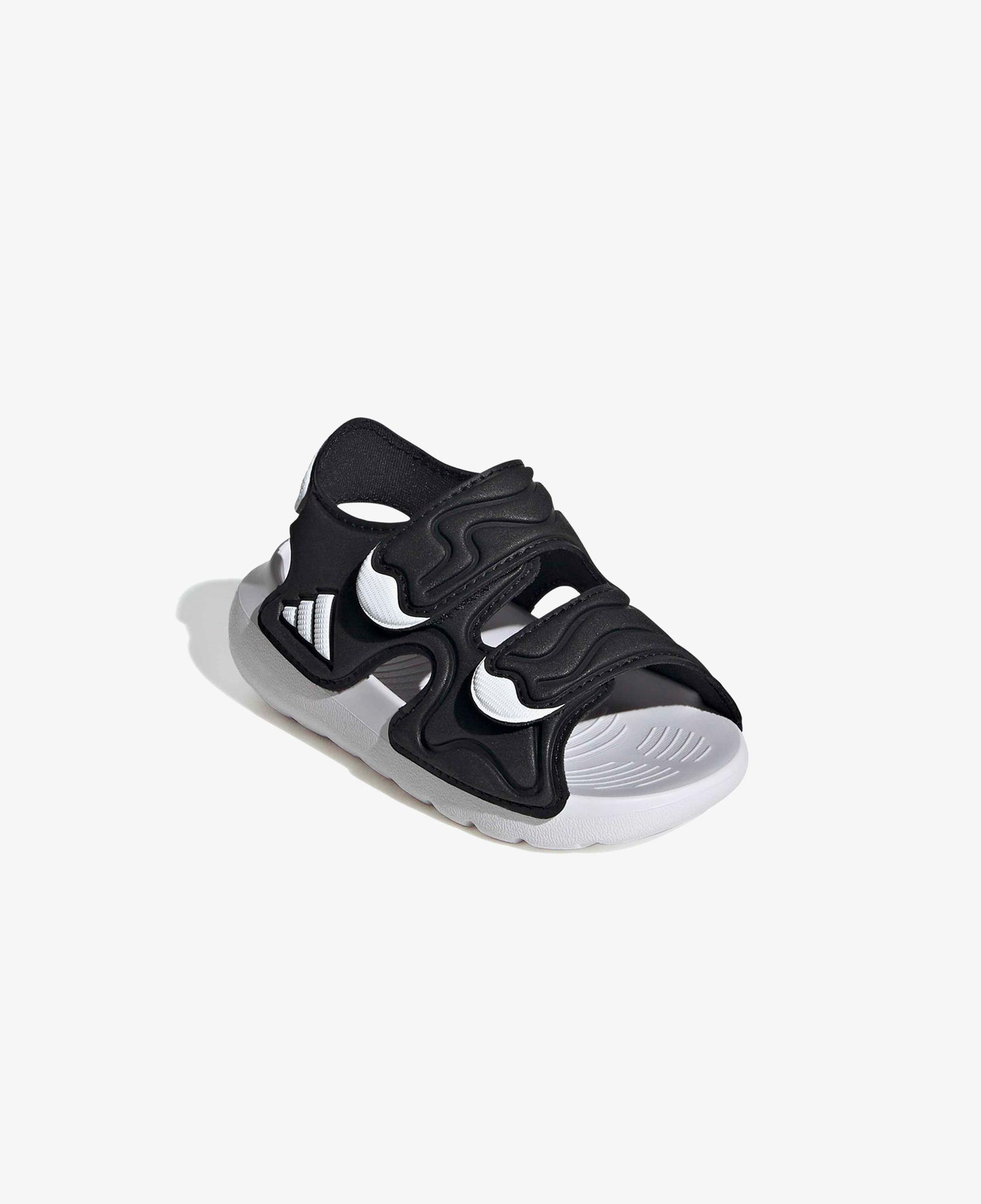 adidas Altaswim 3 Çocuk Siyah Terlik