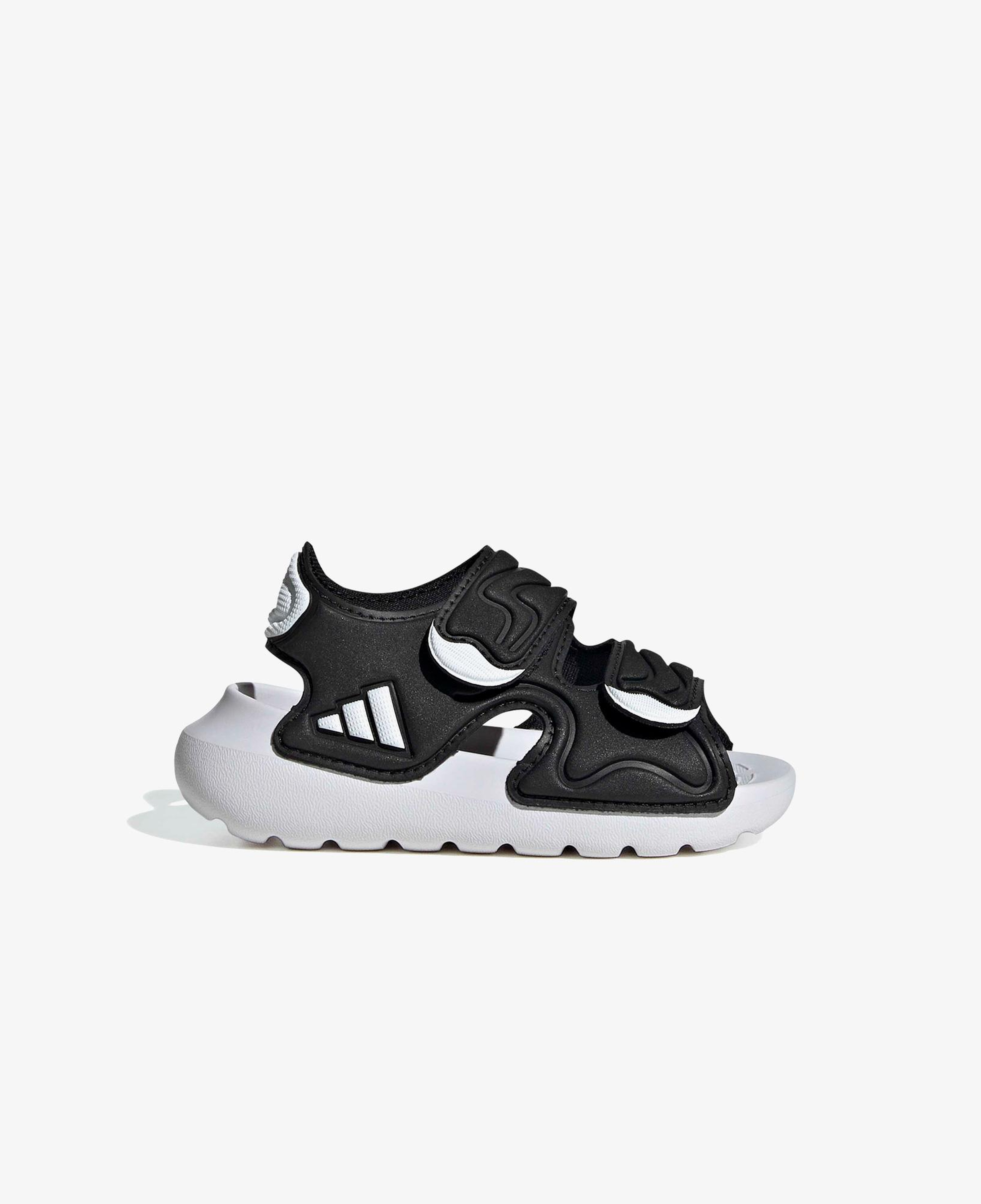 adidas Altaswim 3 Çocuk Siyah Terlik