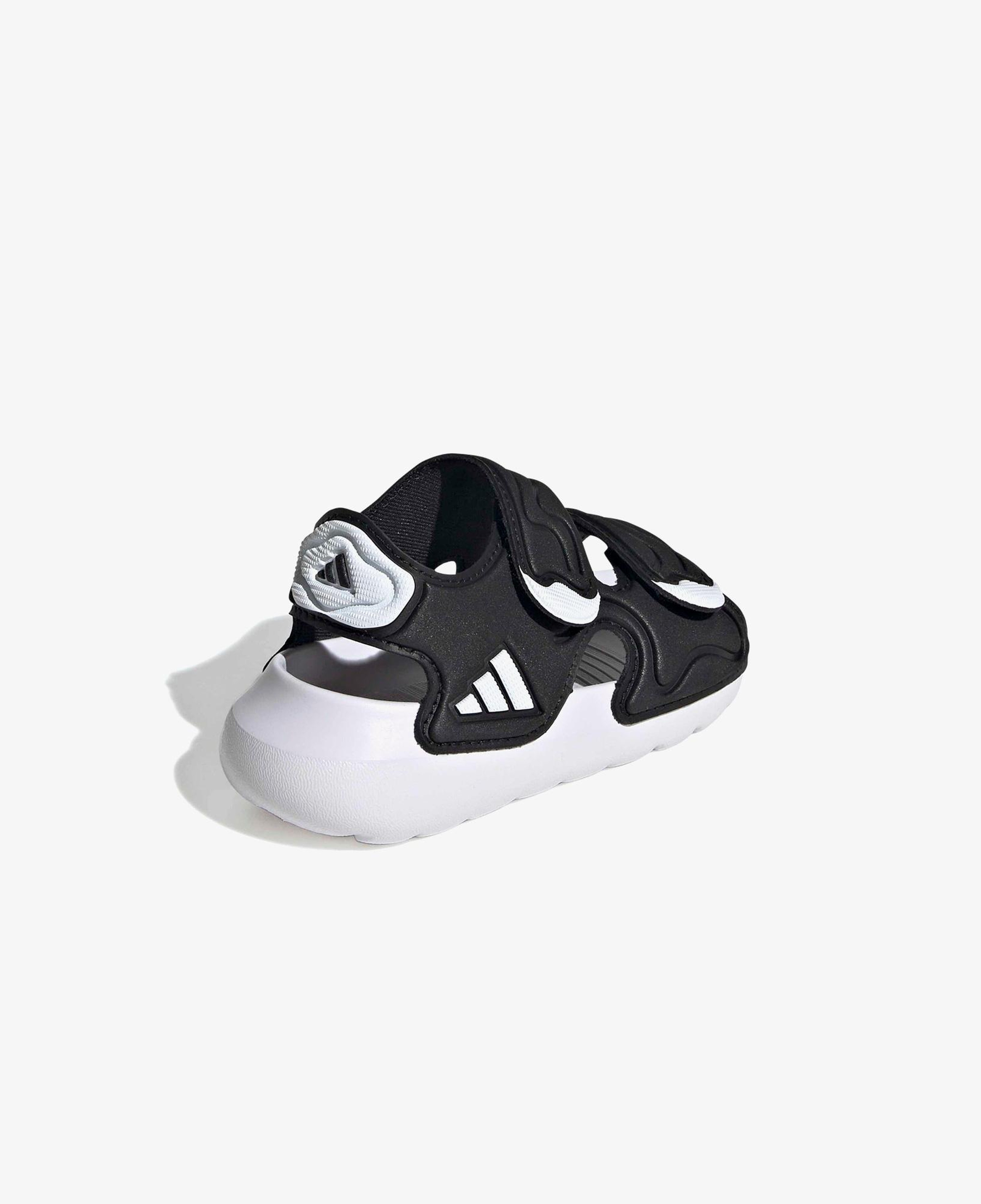 adidas Altaswim 3 Çocuk Siyah Terlik