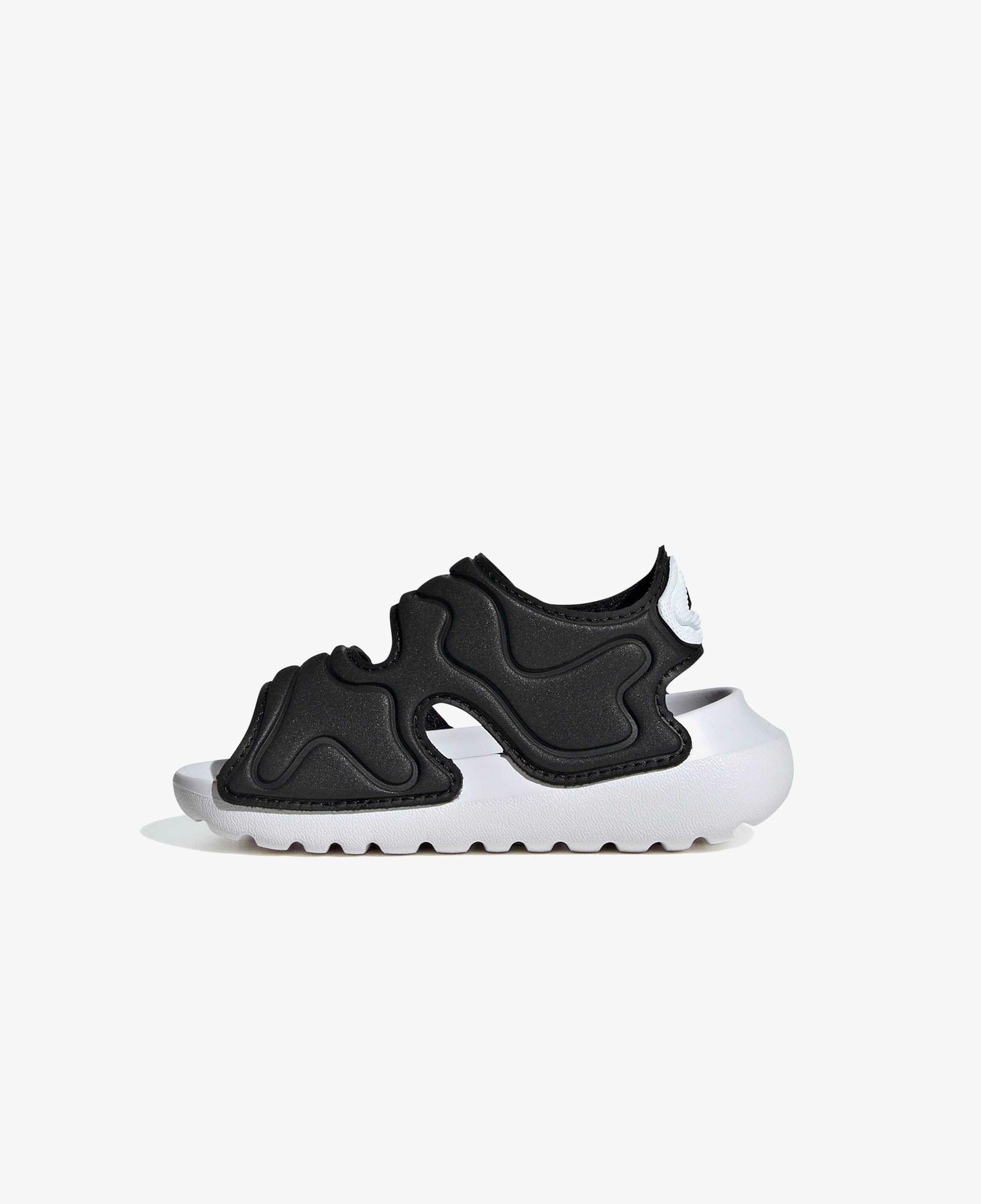 adidas Altaswim 3 Çocuk Siyah Terlik
