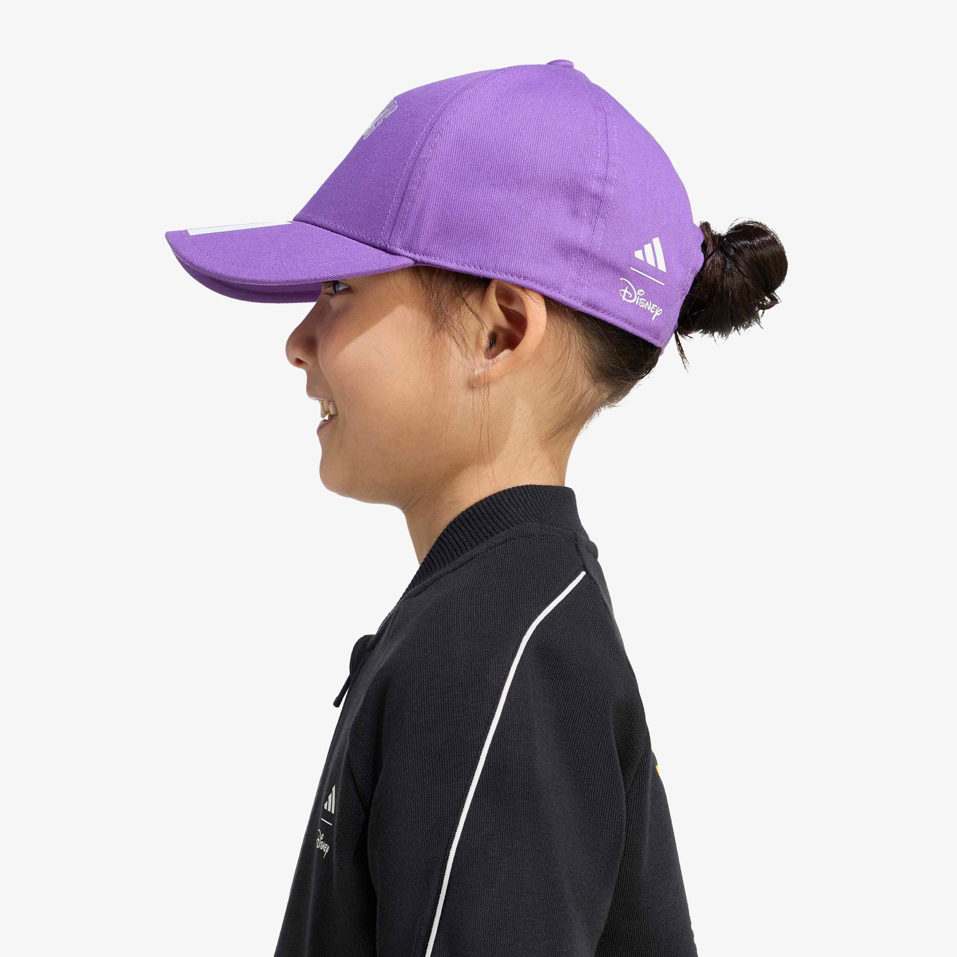 adidas Disney Minnie Mouse Çocuk Mor Şapka