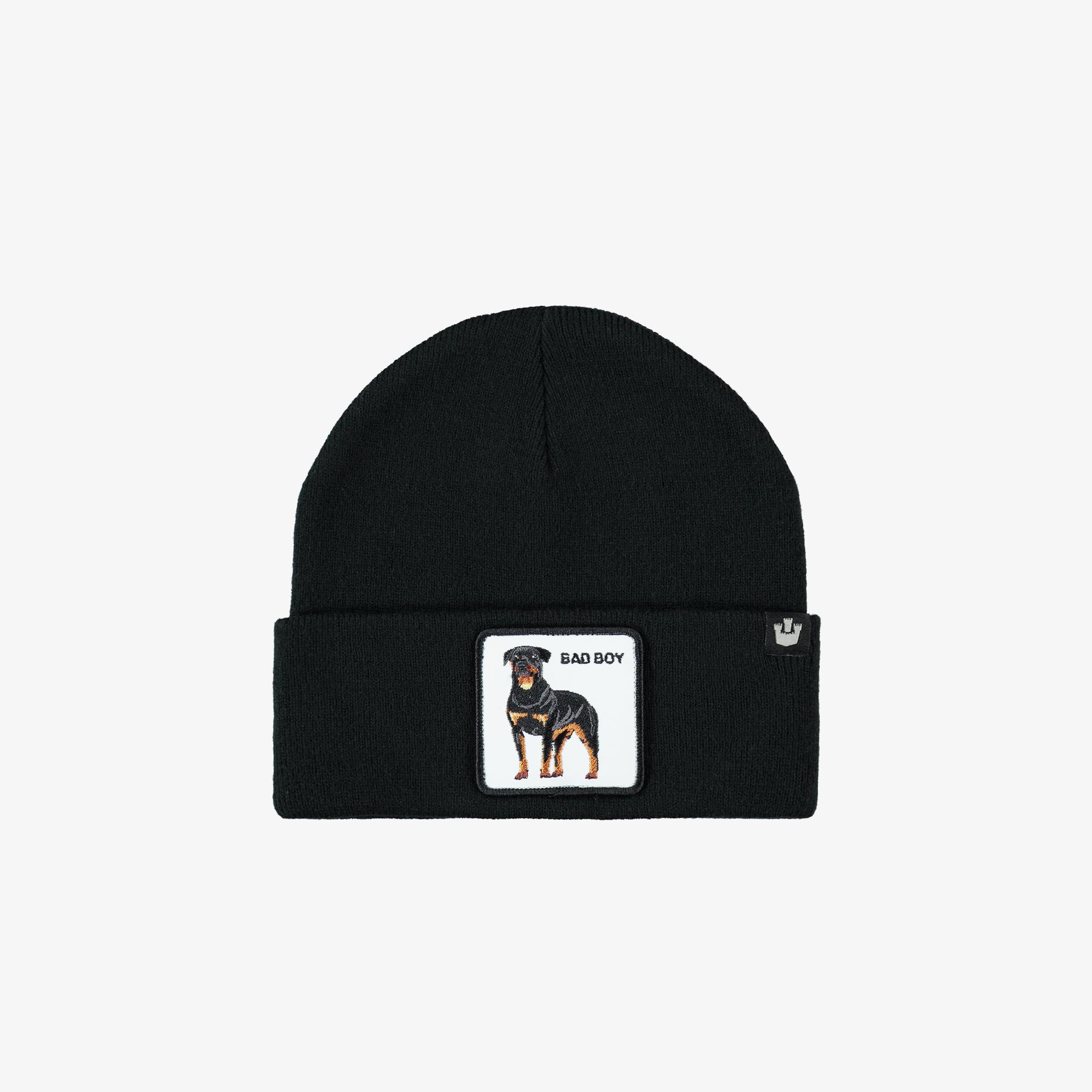 Goorin Bros Naughty Hawty Unisex Siyah Bere
