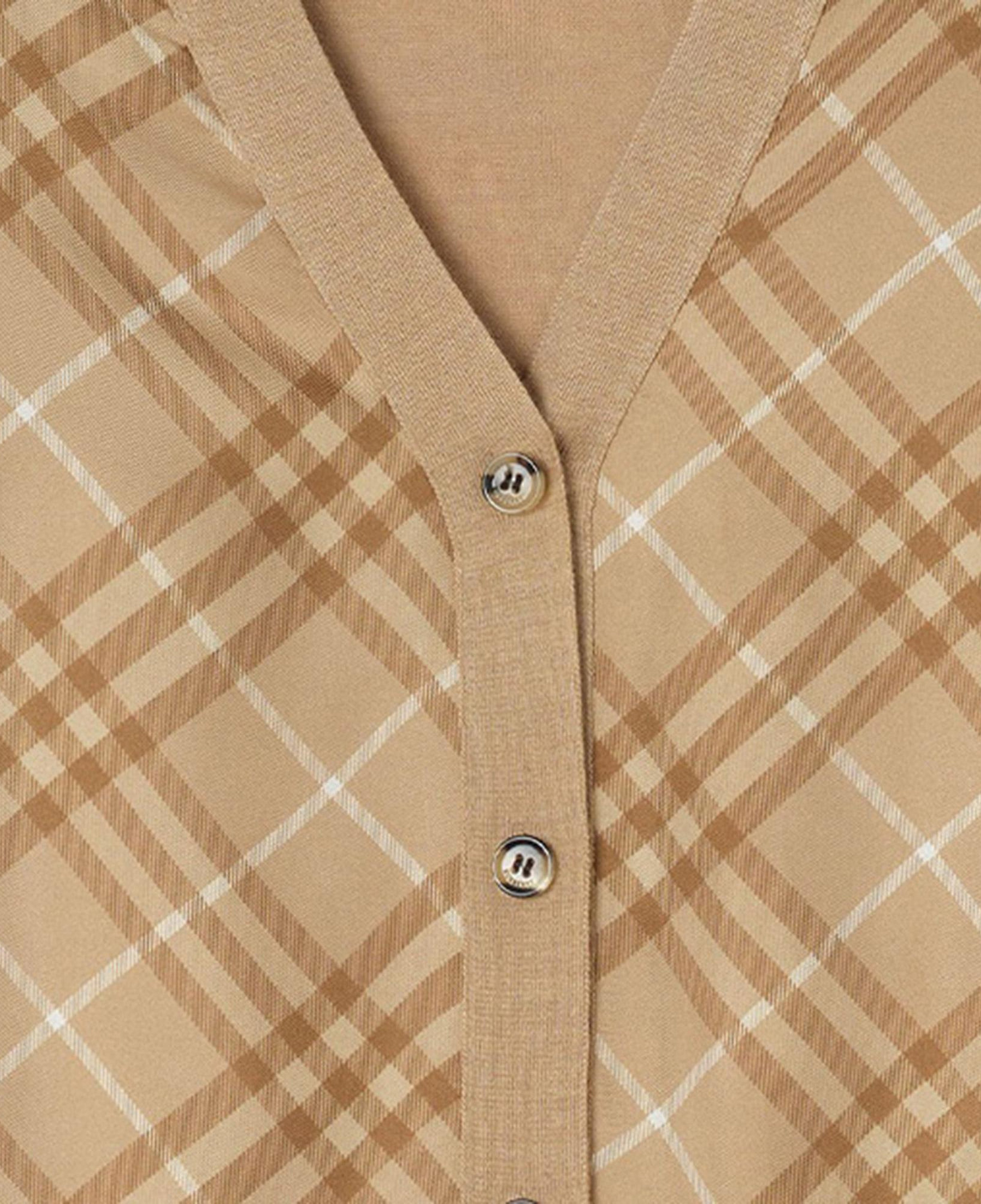 Burberry Sigourney Kadın Kahverengi Hırka