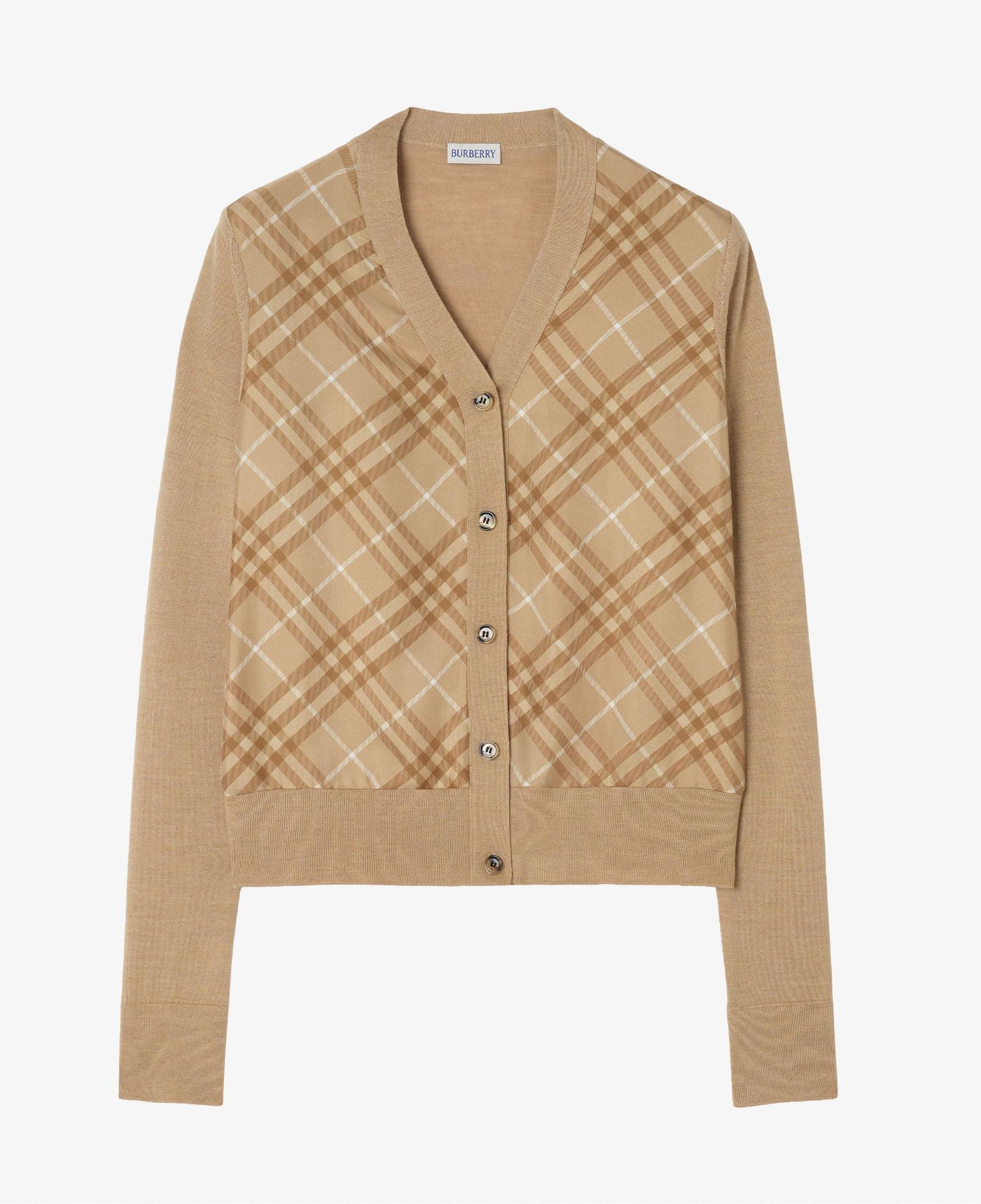 Burberry Sigourney Kadın Kahverengi Hırka