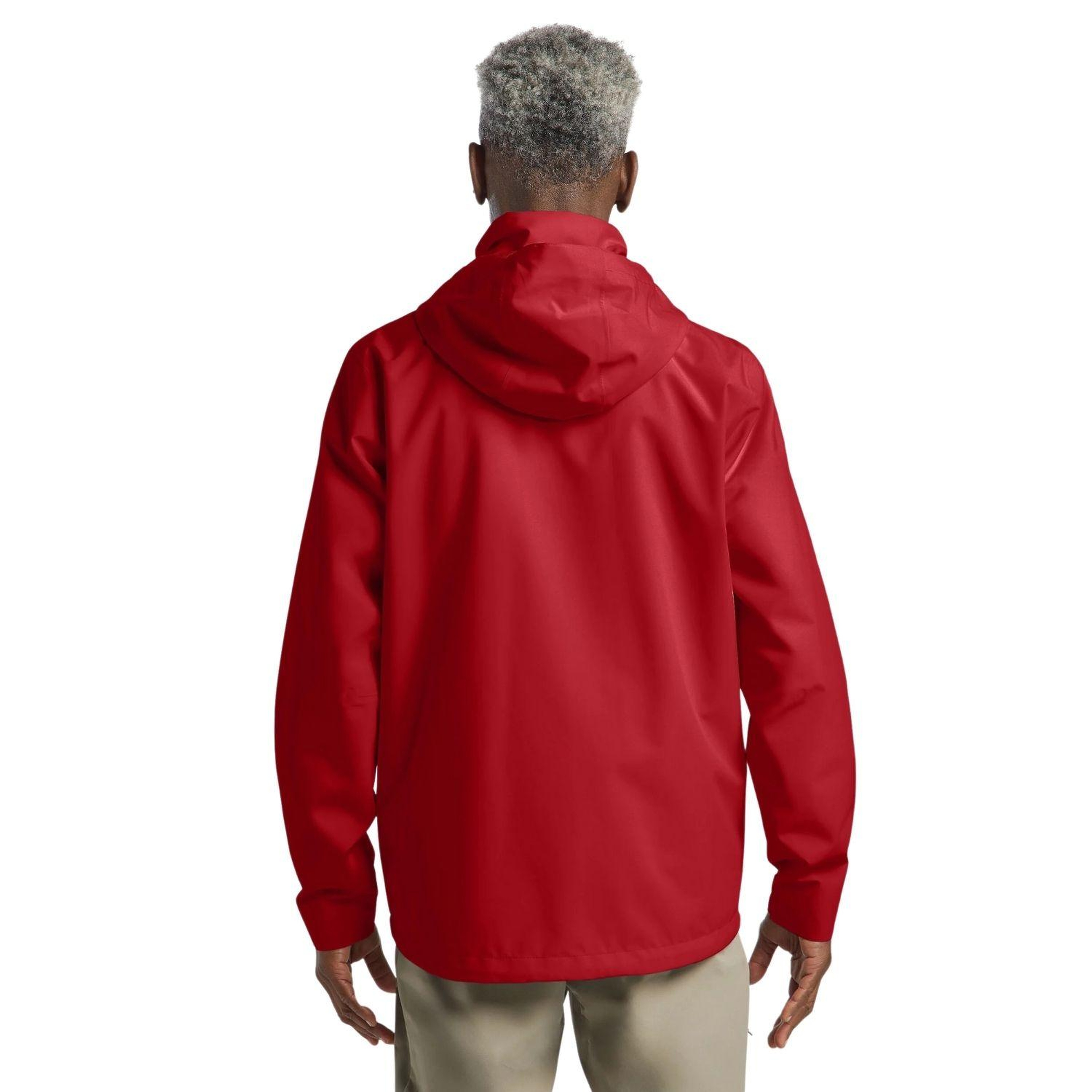 Jack Wolfskin Trailtime 2L Erkek Siyah Outdoor Ceketi