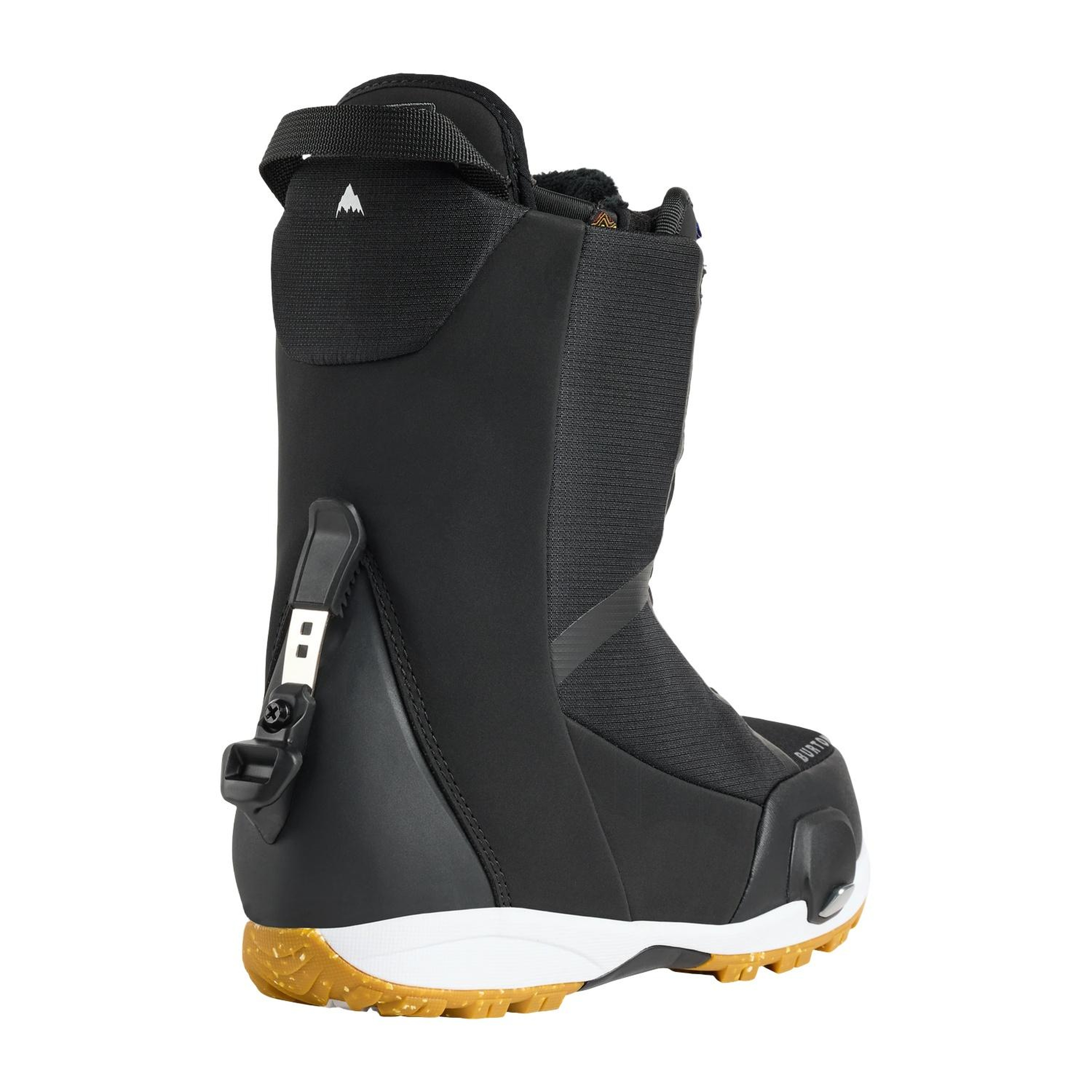 Burton Womens Waverange Step On Snowboard Boots Kadın Siyah Snowboard Botu