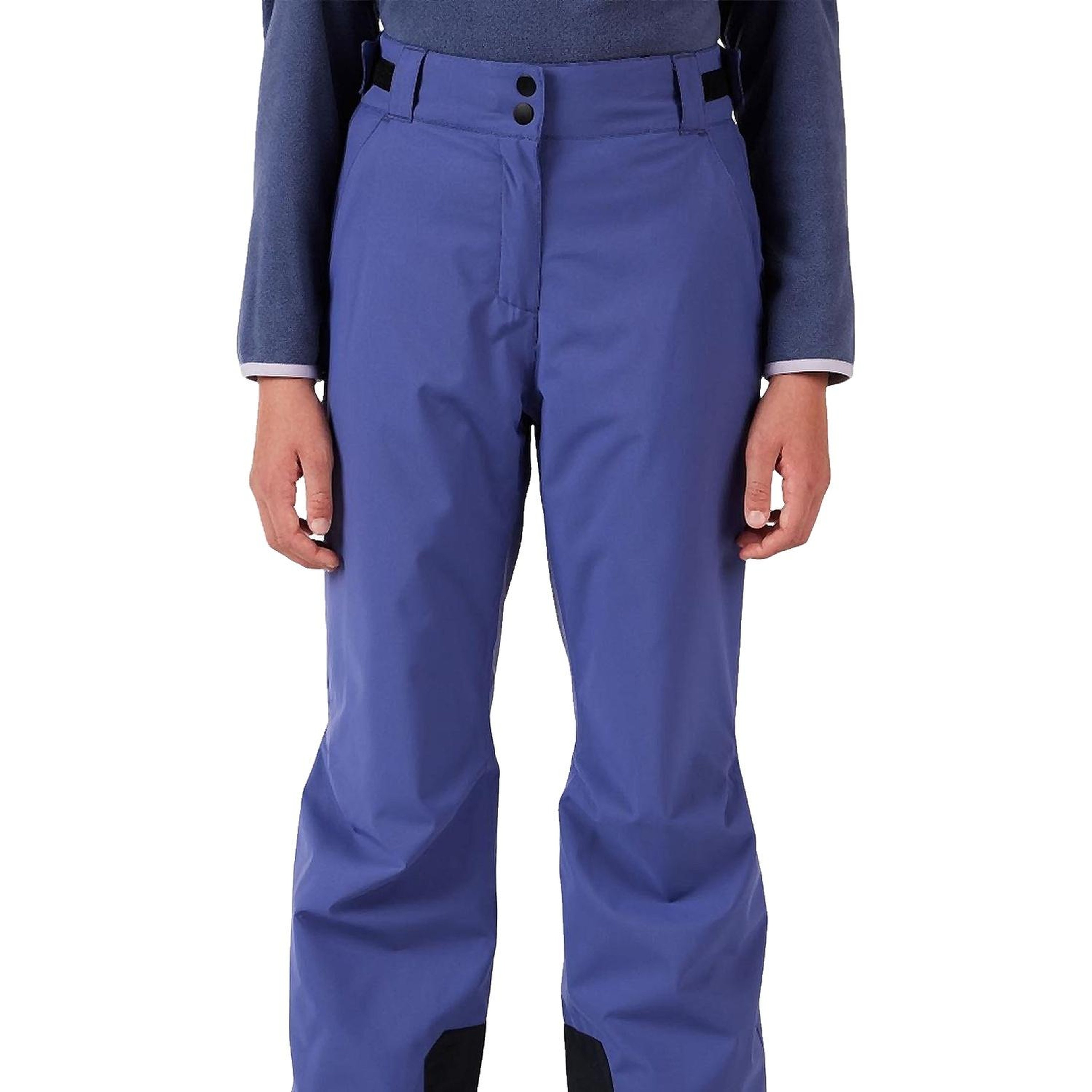 Rossignol Insulated Ski Pant Kız Çocuk Mavi Kayak Pantolonu
