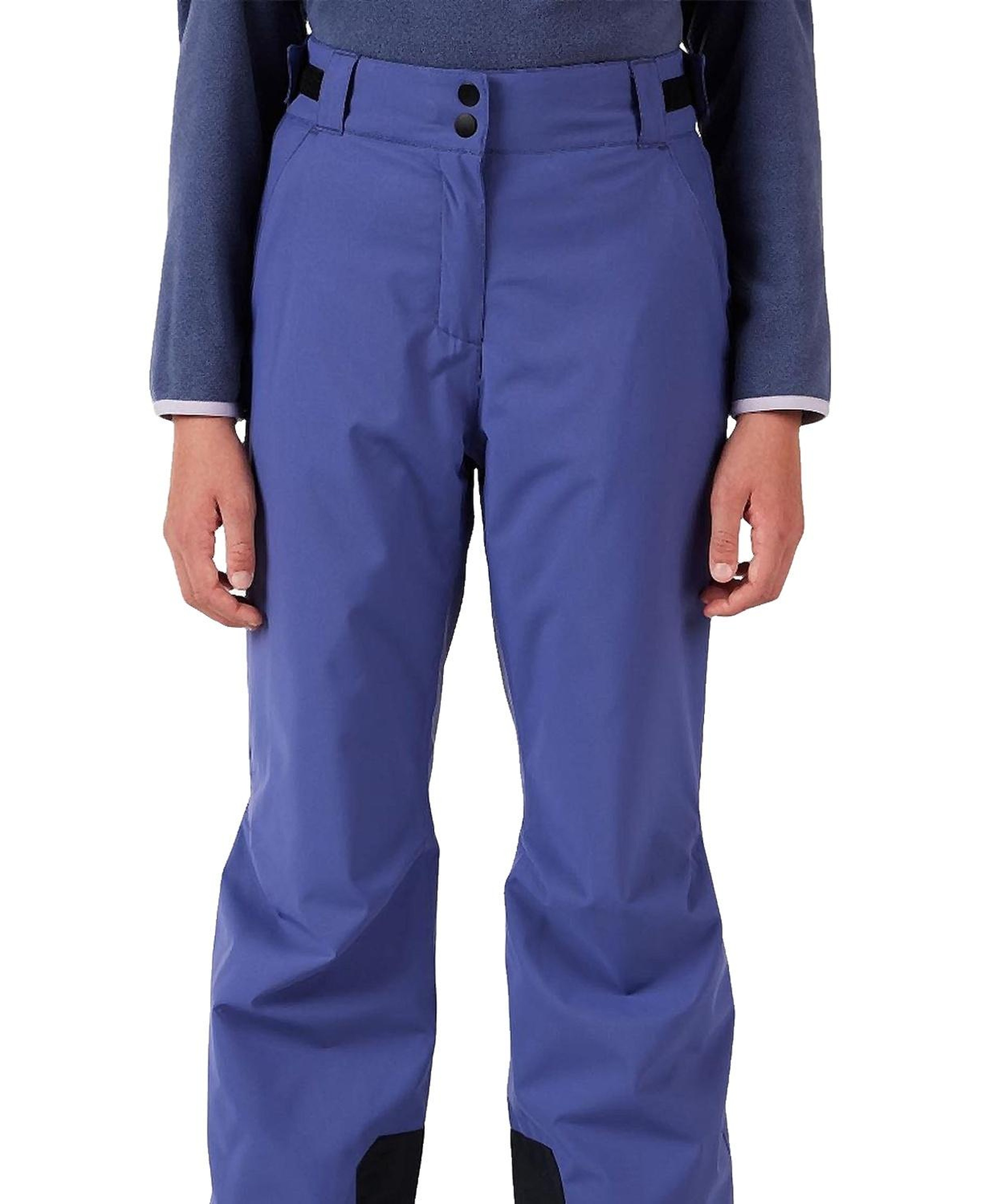 Rossignol Insulated Ski Pant Kız Çocuk Mavi Kayak Pantolonu
