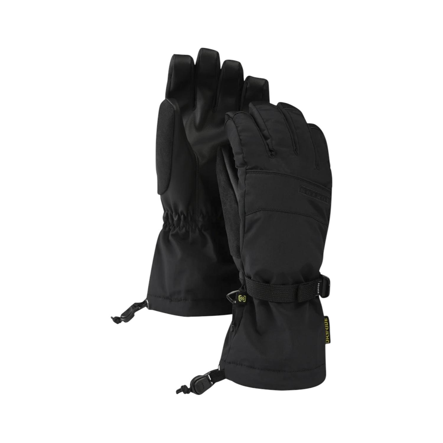 Burton Womens Profile Gloves Kadın Siyah Eldiven