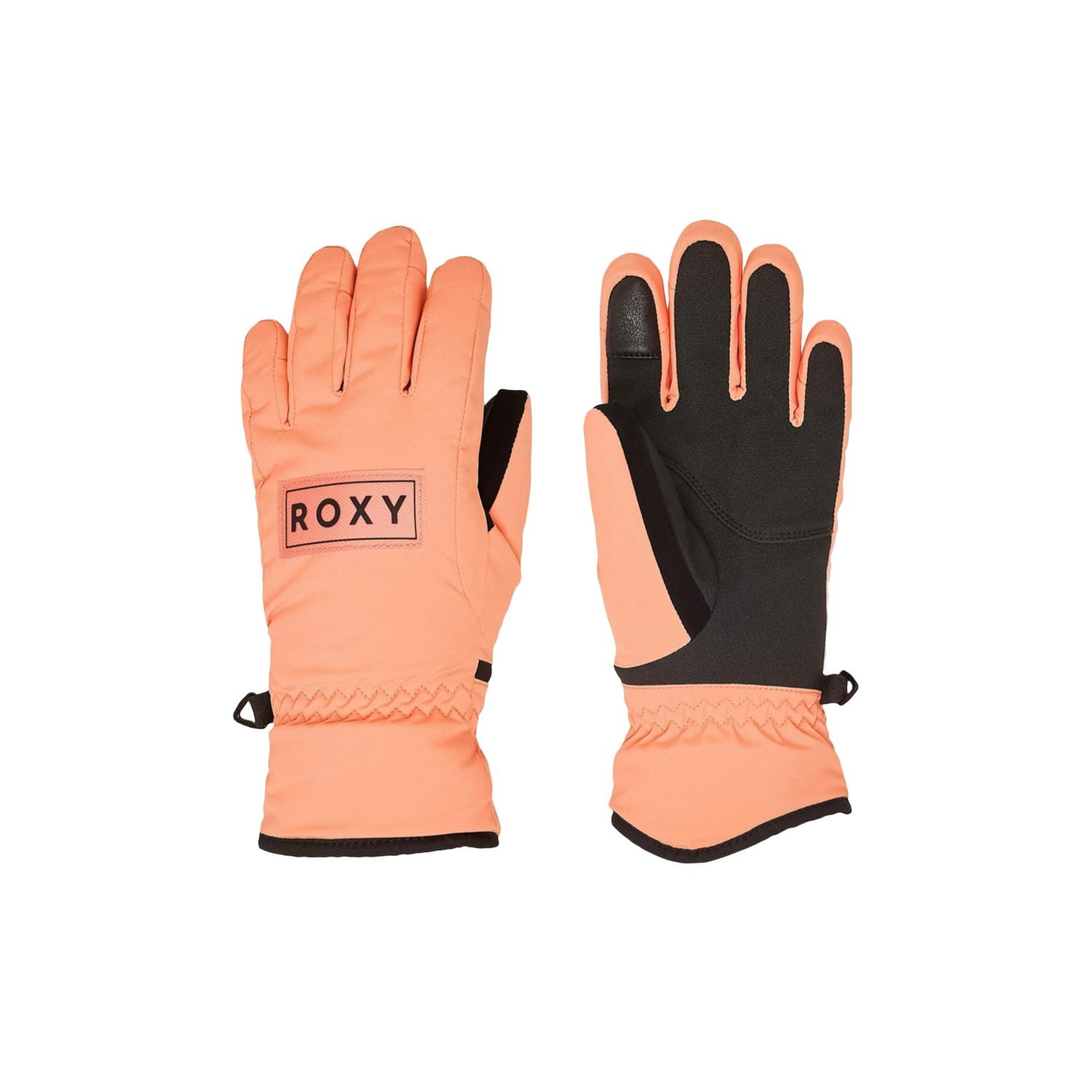 Roxy Freshfield Gloves Kız Çocuk Turuncu Eldiven