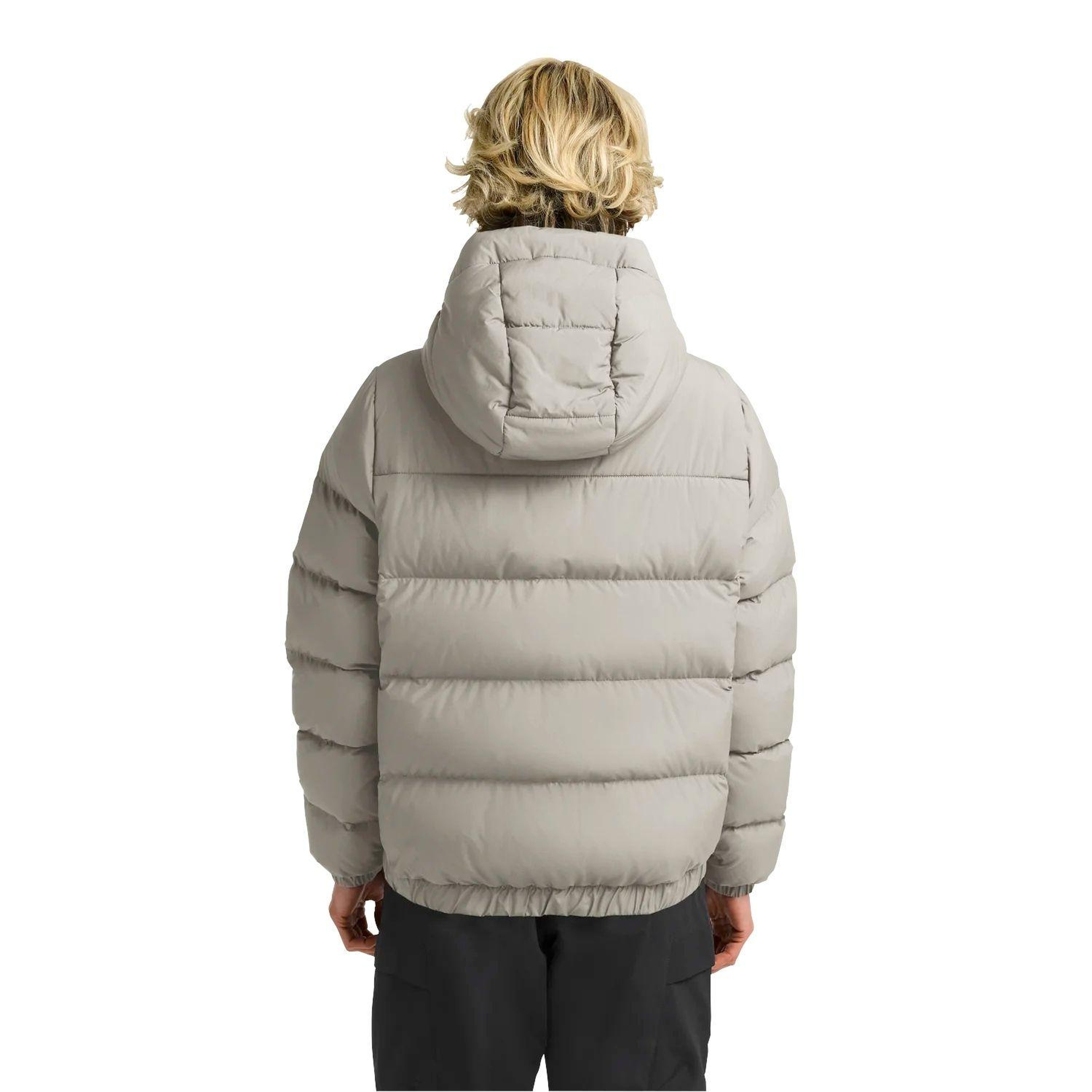 Jack Wolfskin Frozen Palace Rds Kadın Bej Outdoor Ceketi
